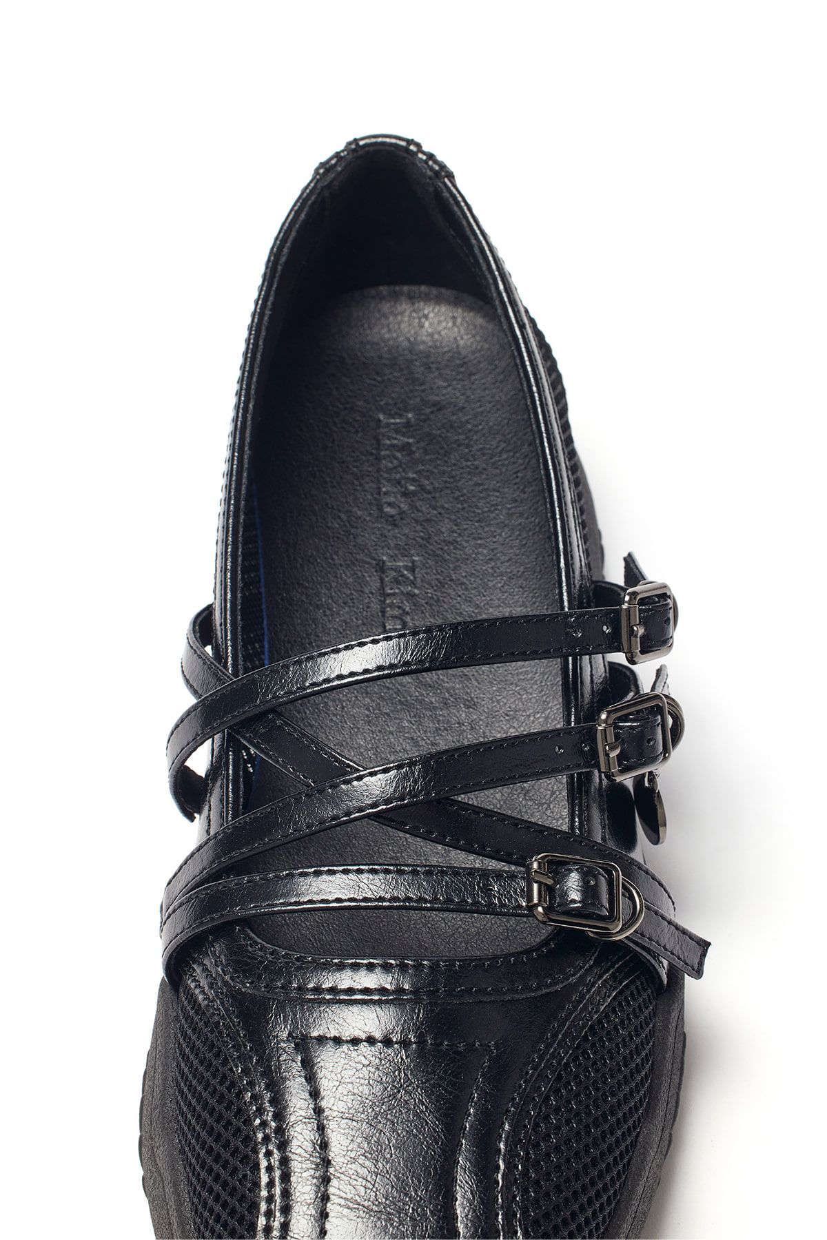 【MATIN KIM】MATIN MESH MARYJANE SNEAKERS ●送料・関税込● MATIN MESH MARYJANE SNEAKERS IN IVORY – Matin Kim