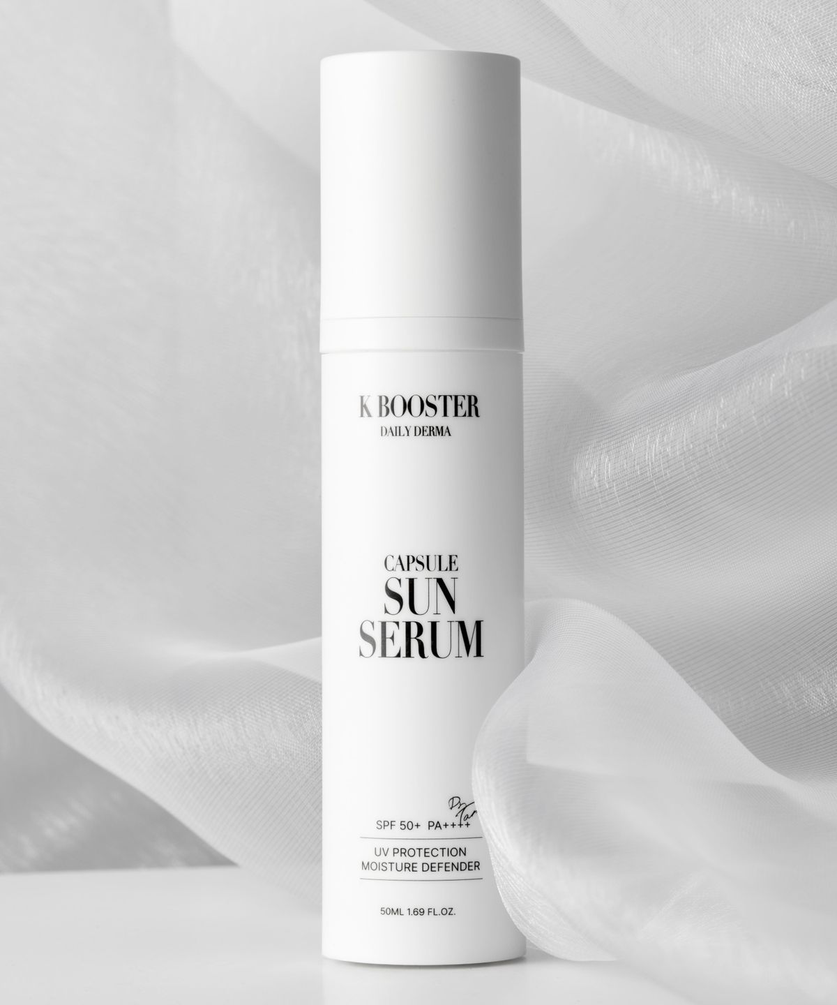 케이부스터(KBOOSTER) 케이부스터 데일리 더마 캡슐 선세럼 50ml