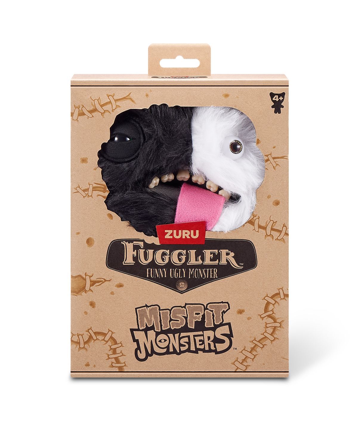 퍼글러(FUGGLER) 와이드 아이드와 우가부가