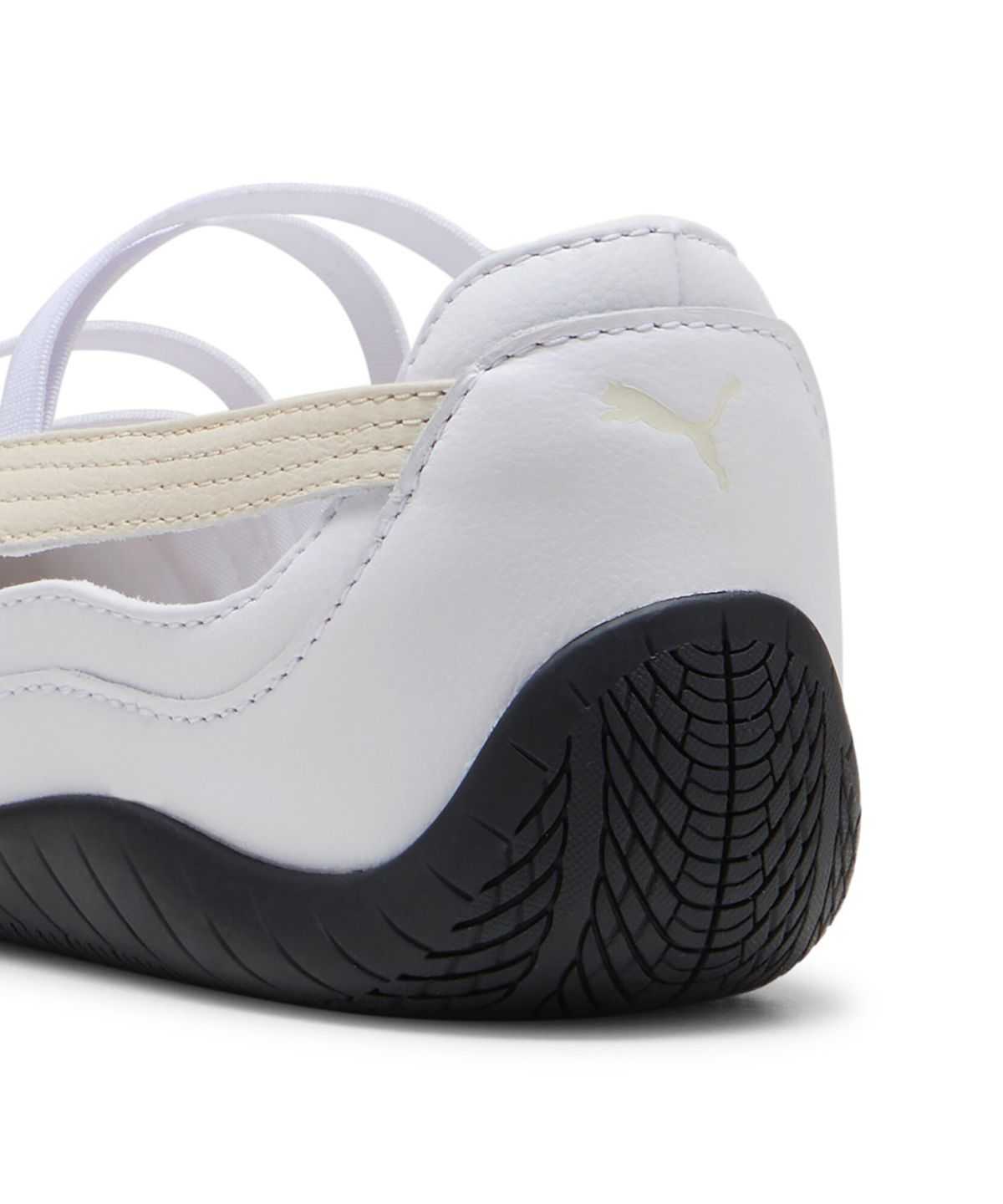 푸마(PUMA) 스피드캣 발렛 - 화이트:알파인스노우 / 403587-02
