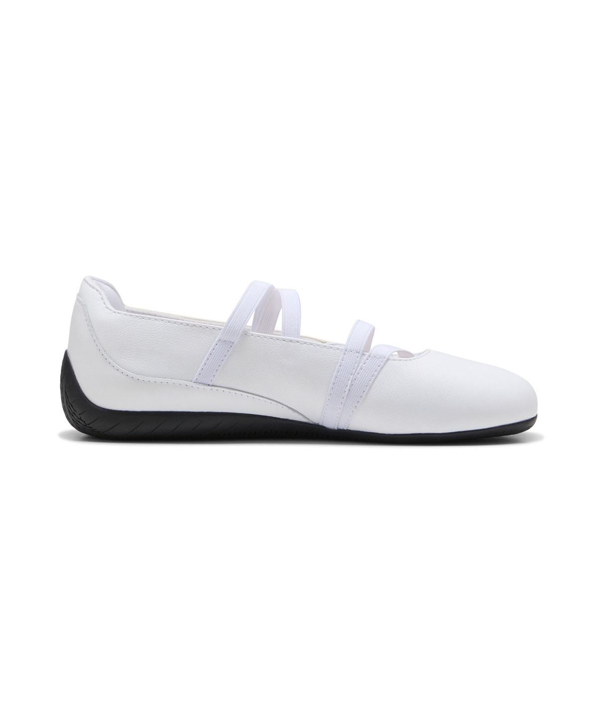 푸마(PUMA) 스피드캣 발렛 - 화이트:알파인스노우 / 403587-02