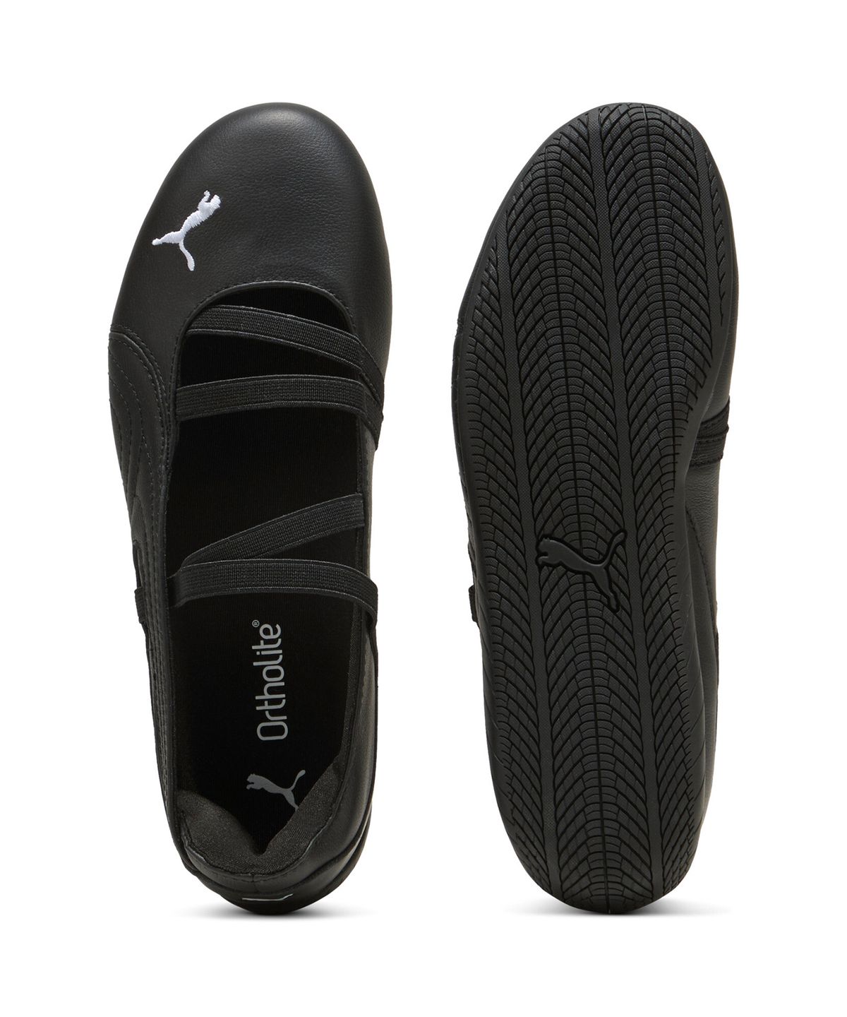 푸마(PUMA) 스피드캣 발렛 - 블랙 / 403587-03