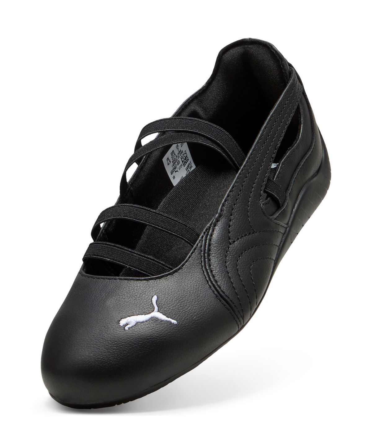 푸마(PUMA) 스피드캣 발렛 - 블랙 / 403587-03