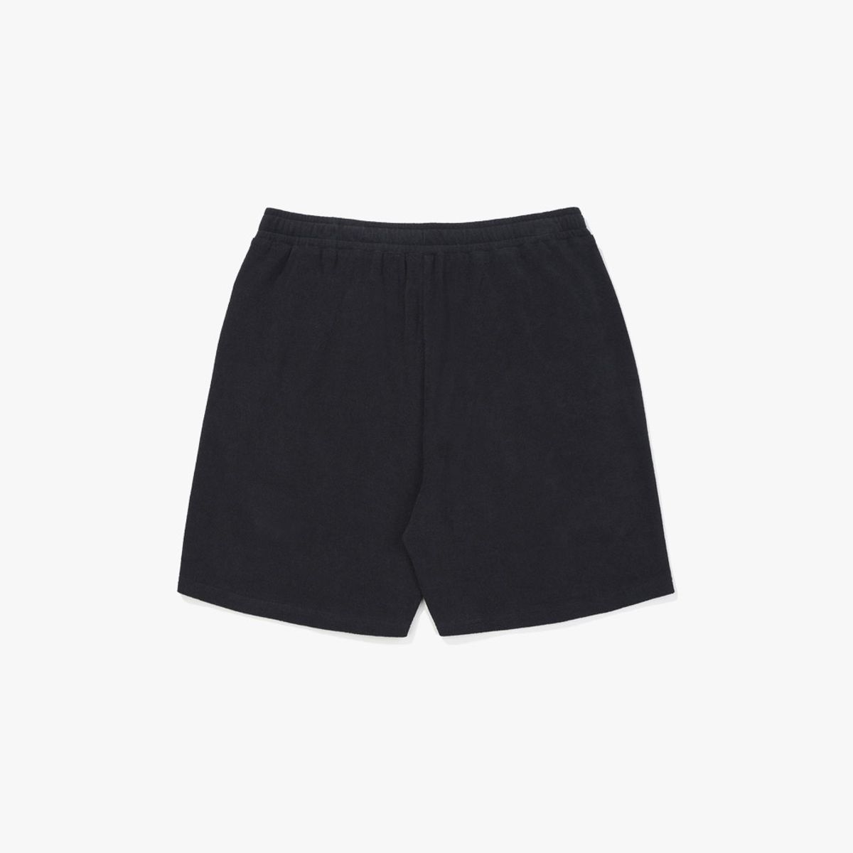 디아도라(diadora) 테리 4부 하프팬츠 NAVY