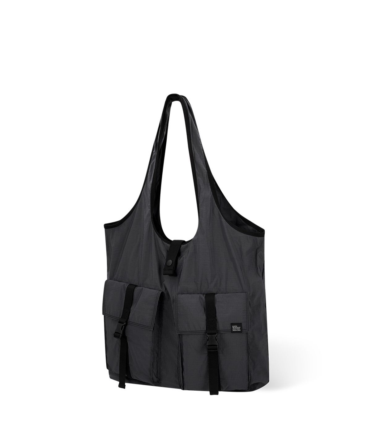 스위치(SWEETCH) MARKET BAG 003 Dawn Black