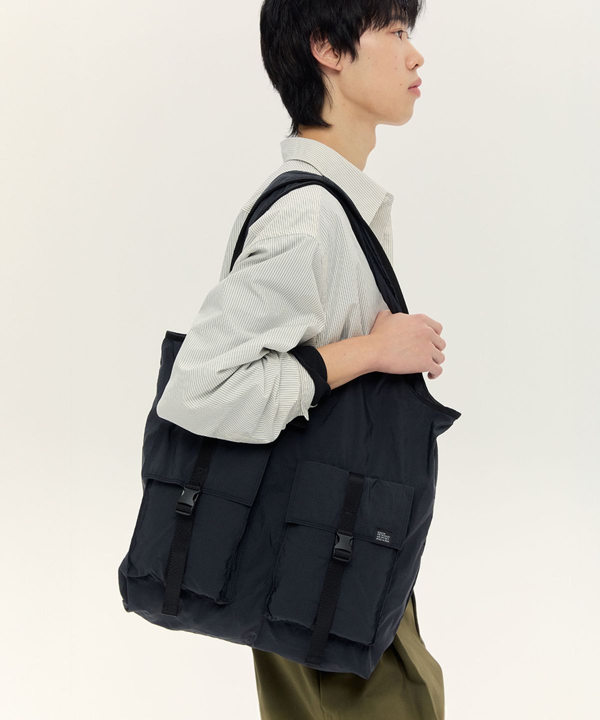 스위치(SWEETCH) MARKET BAG 003 Dawn Black