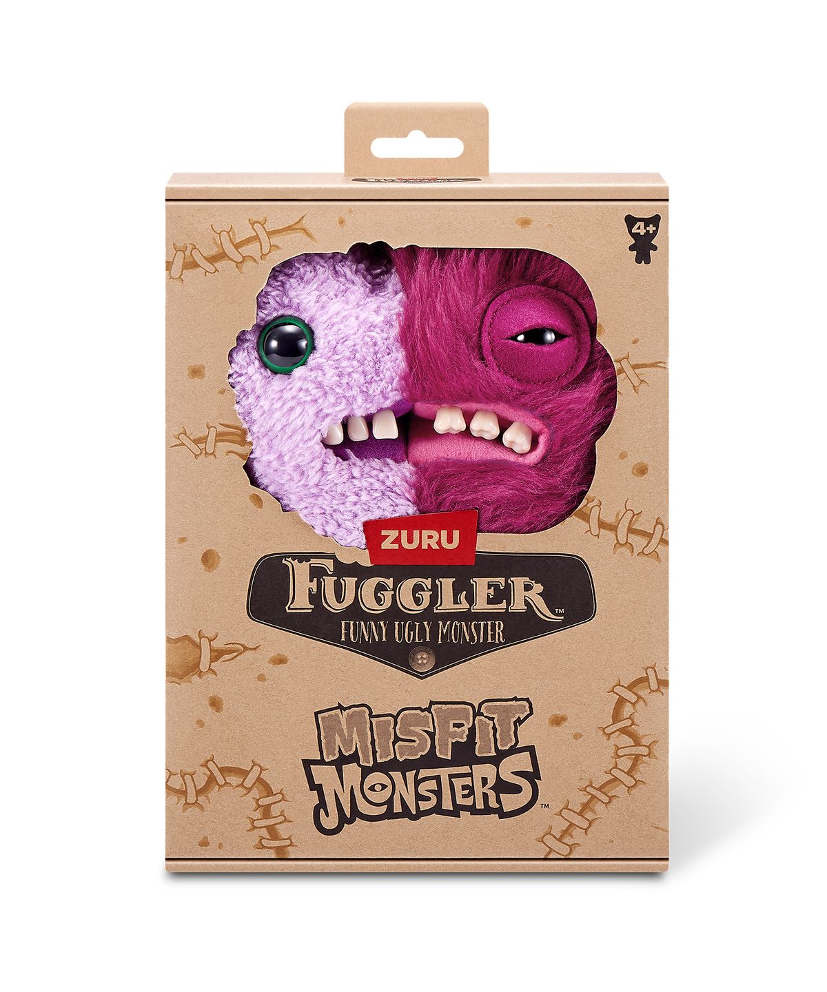퍼글러(FUGGLER) 갭투스맥구와 와이드 아이드