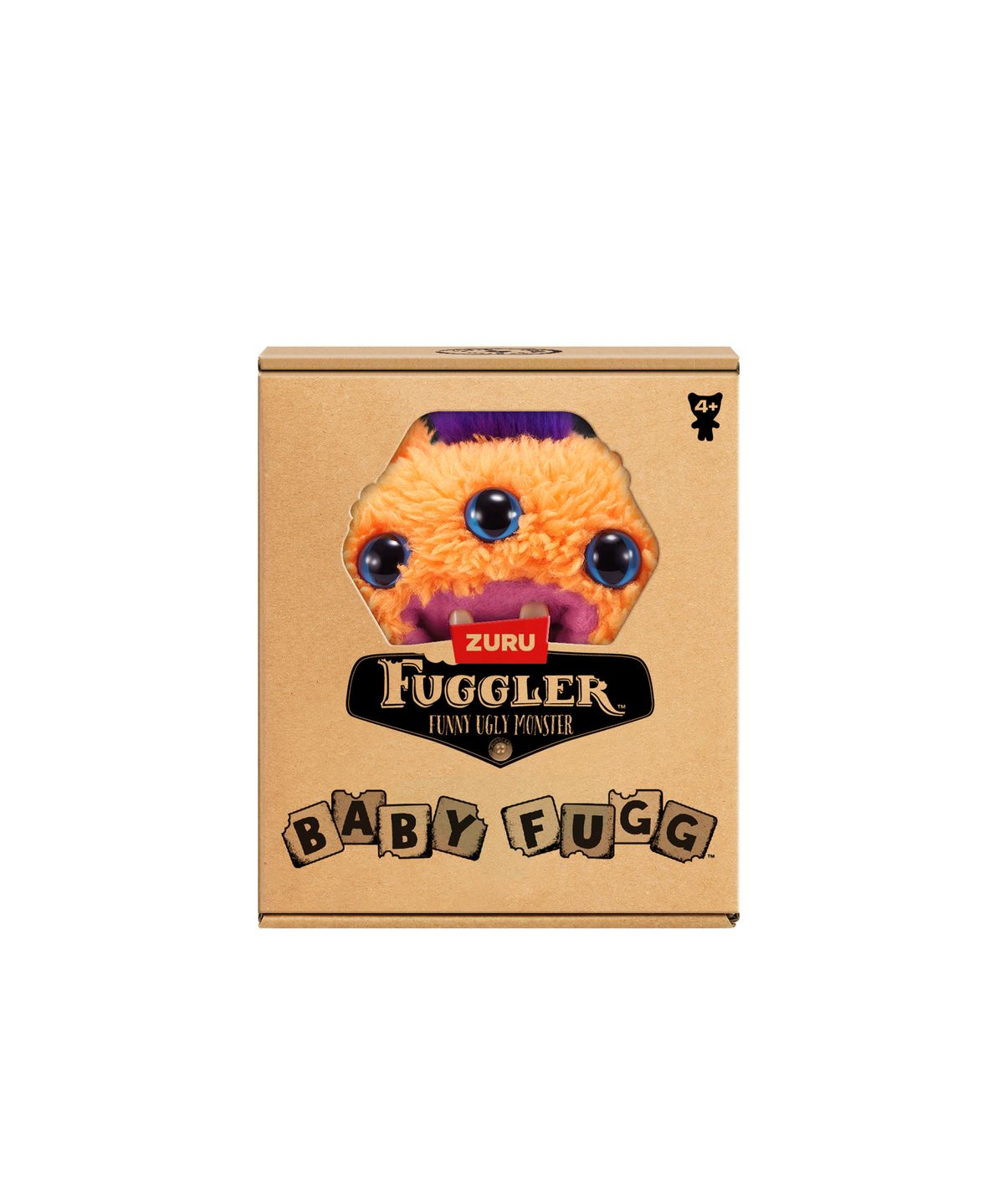 퍼글러(FUGGLER) 베이비_리코 오렌지