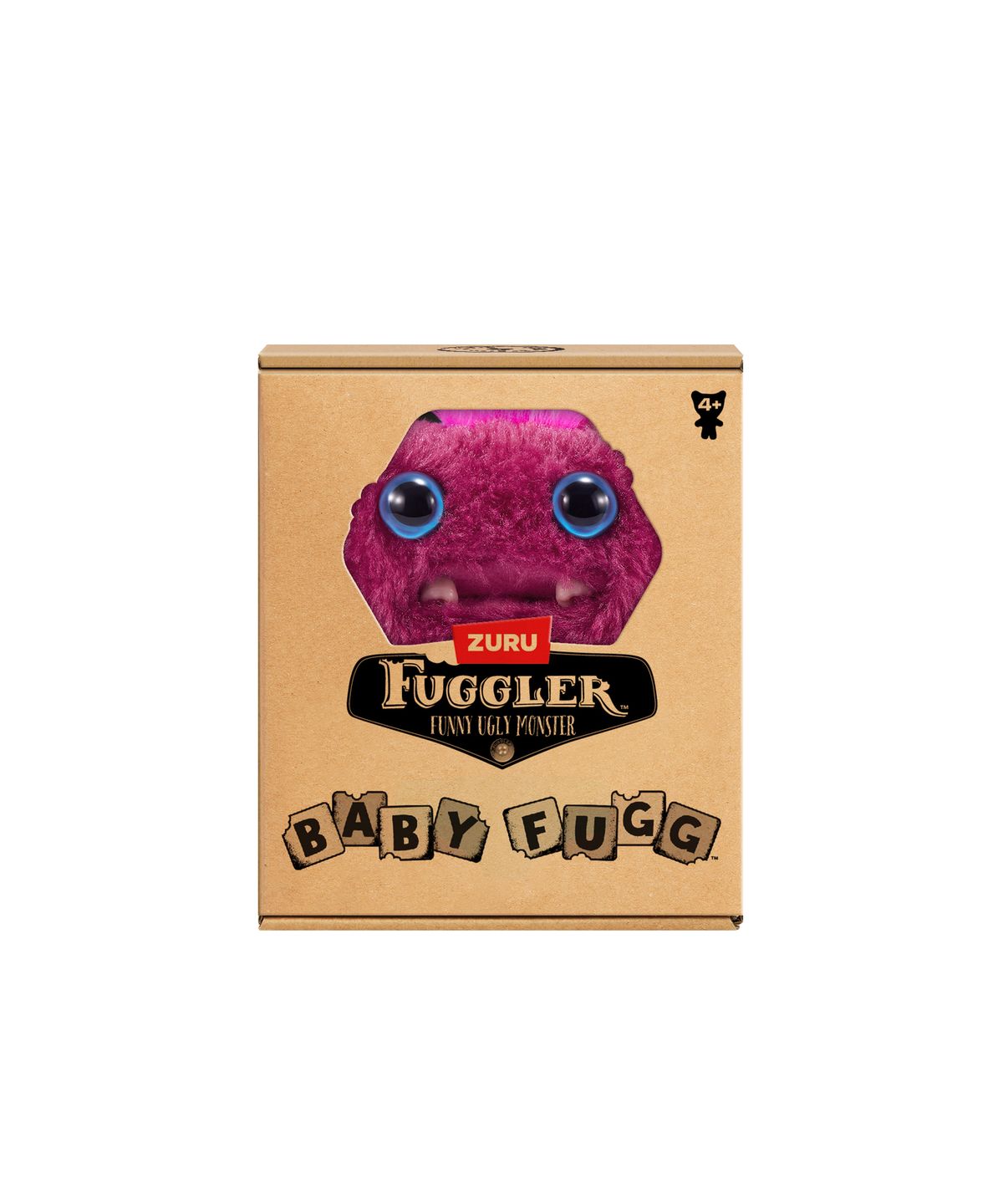 퍼글러(FUGGLER) 베이비_벨츠 레드