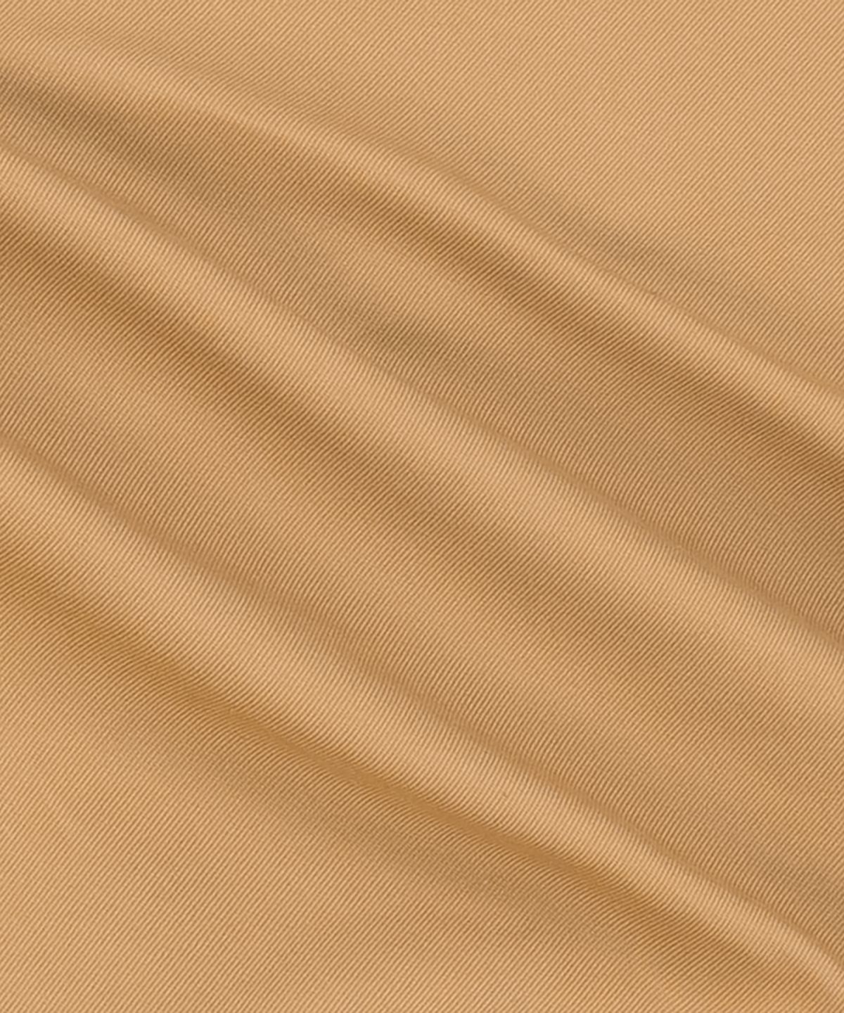 머드솔트(MUDSALT) 투턱 와이드 버뮤다 팬츠 베이지