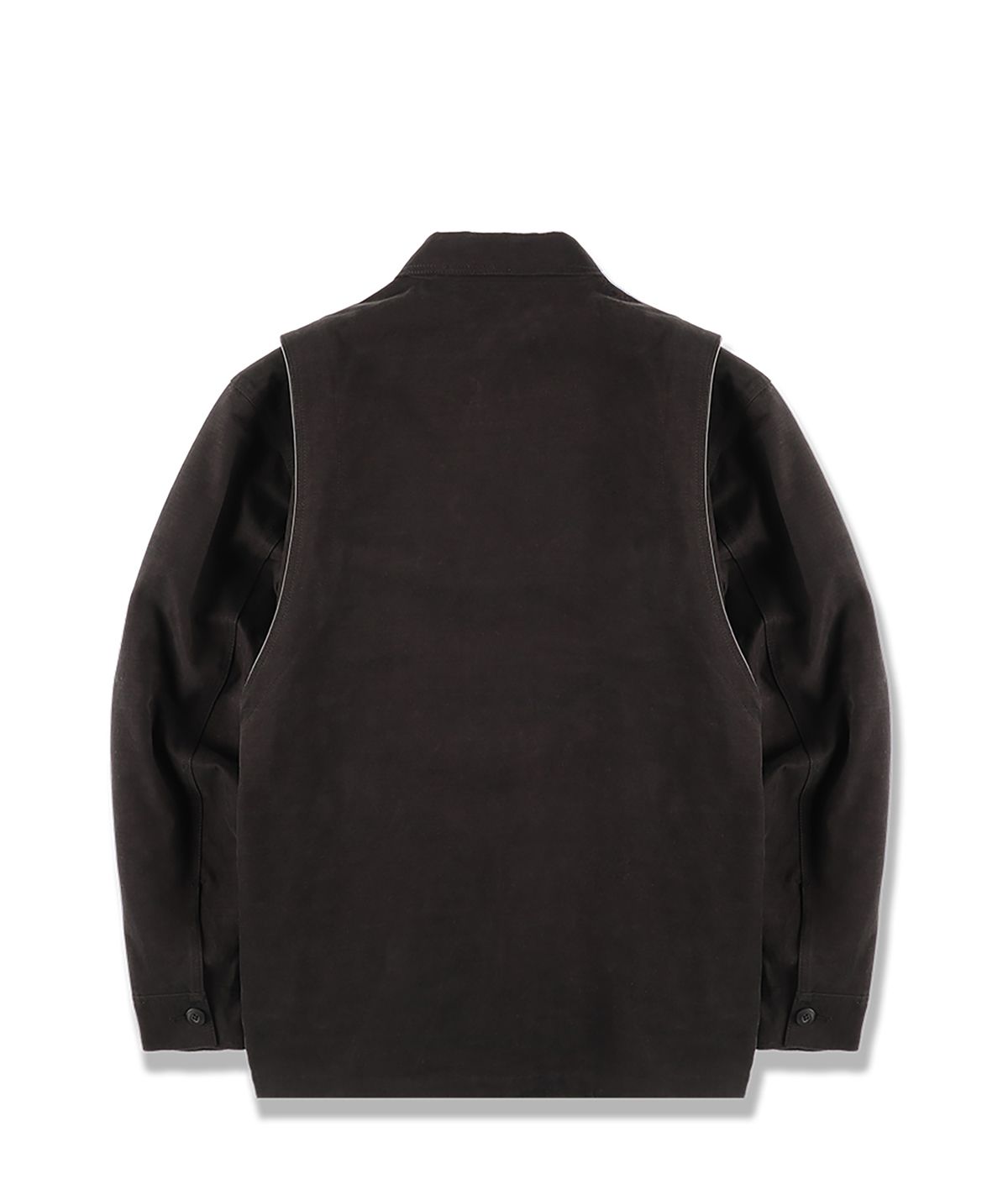 폼리쉬(FORMLICH) SHIRT JACKET / BLACK