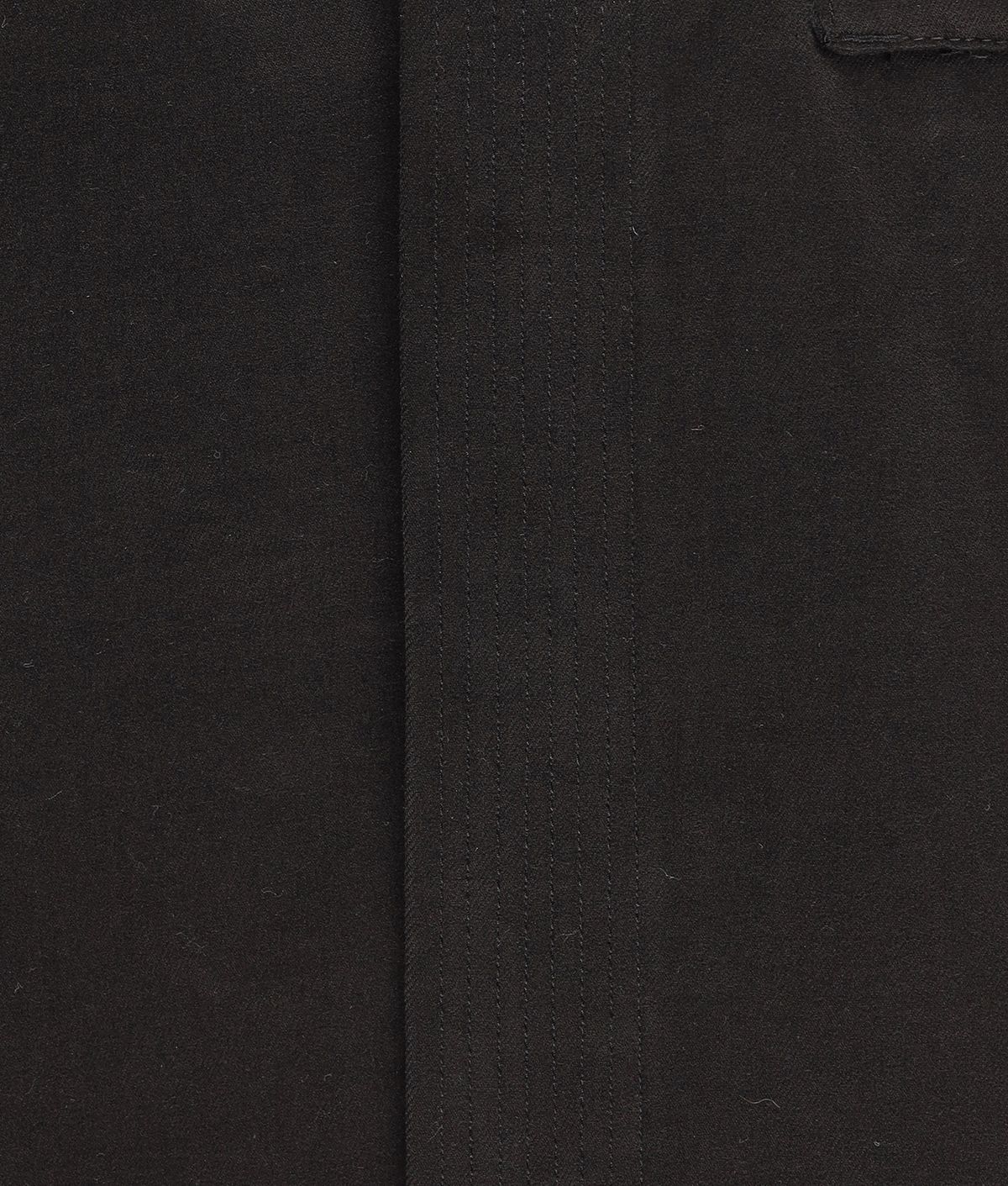 폼리쉬(FORMLICH) SHIRT JACKET / BLACK