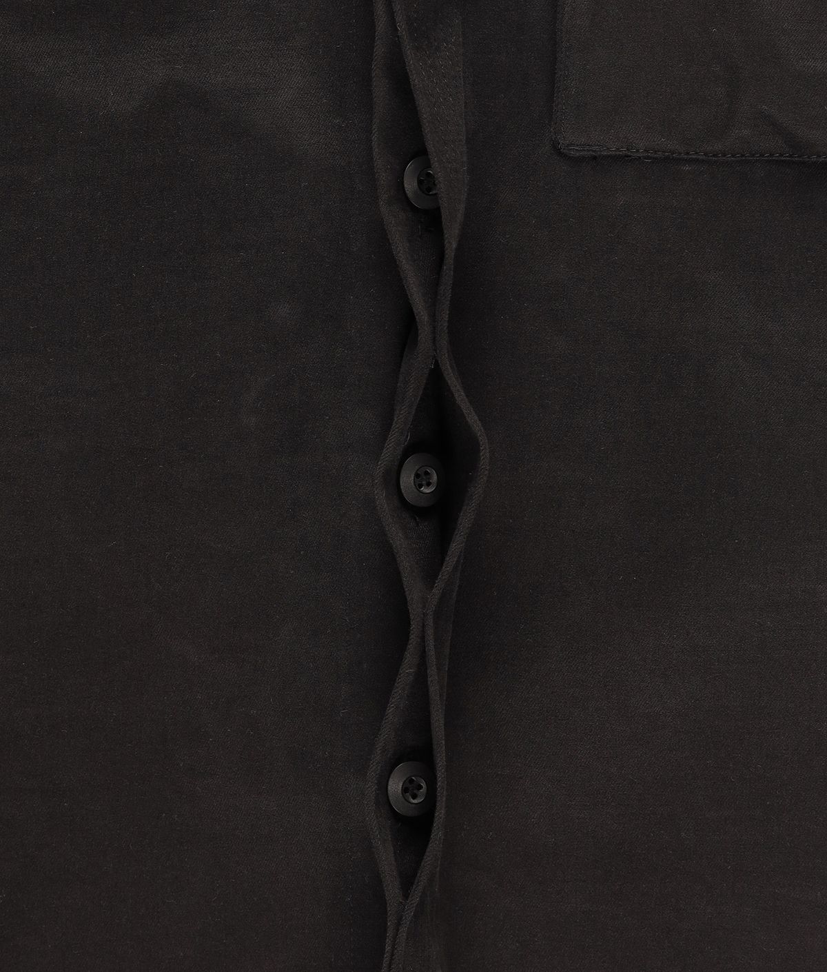 폼리쉬(FORMLICH) SHIRT JACKET / BLACK