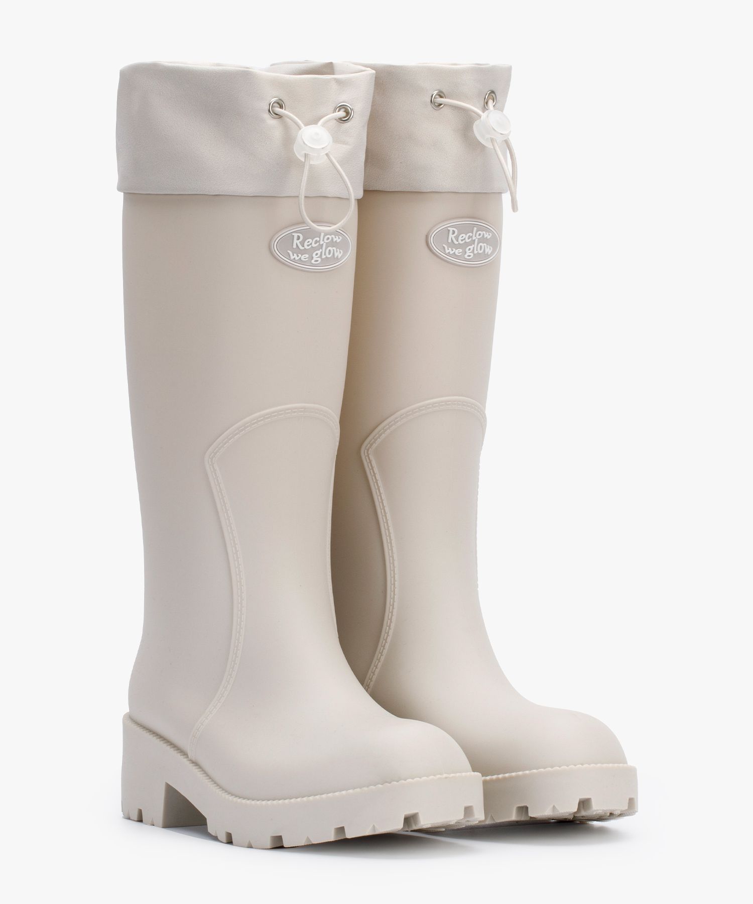【RECLOW】 RC HOU LONG RAIN BOOTS レインブーツ MUSINSA公式 | RECLOW RC HOU LONG RAIN BOOTS 5 COLOR