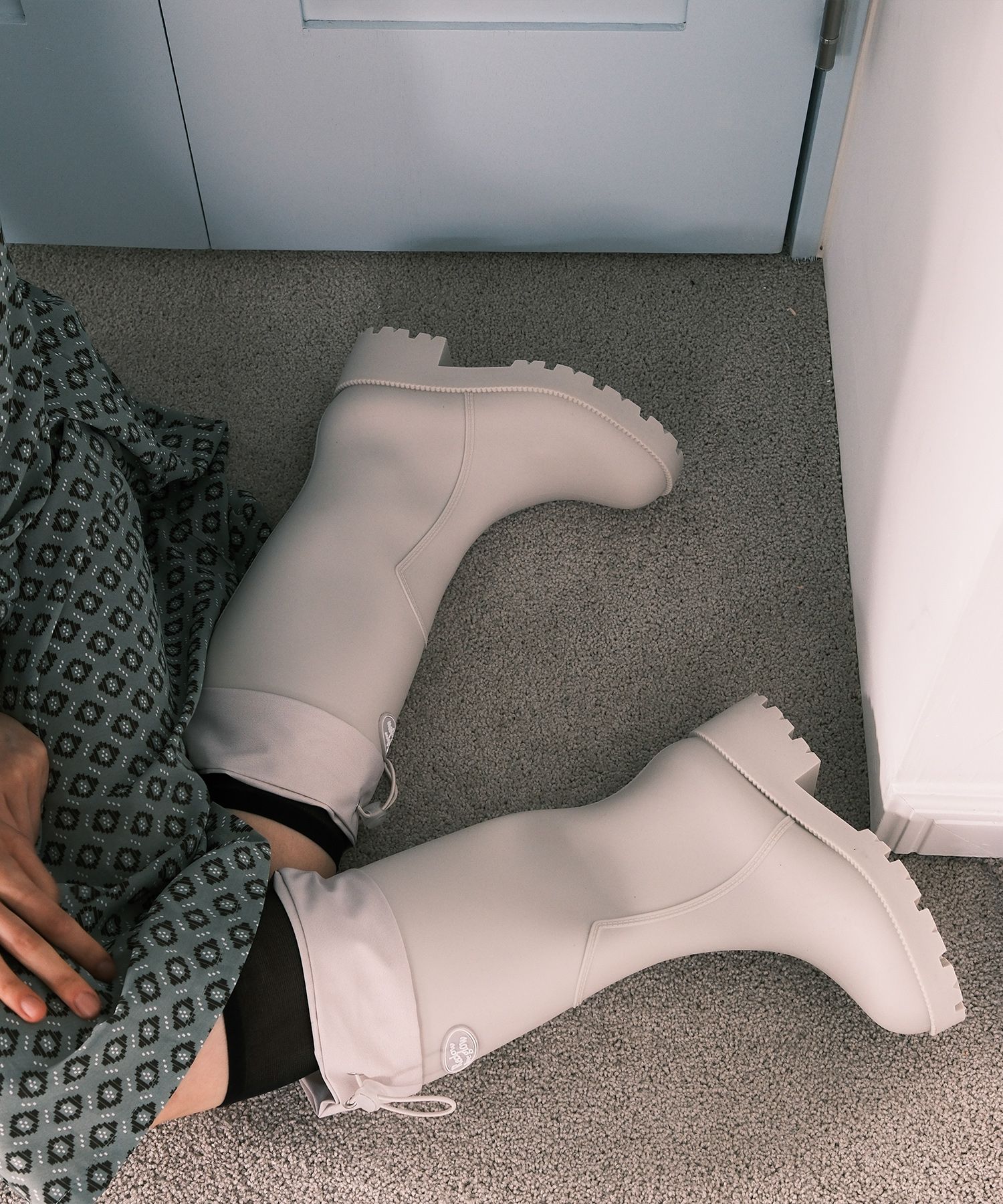 MUSINSA公式 | RECLOW RC HOU LONG RAIN BOOTS 5 COLOR