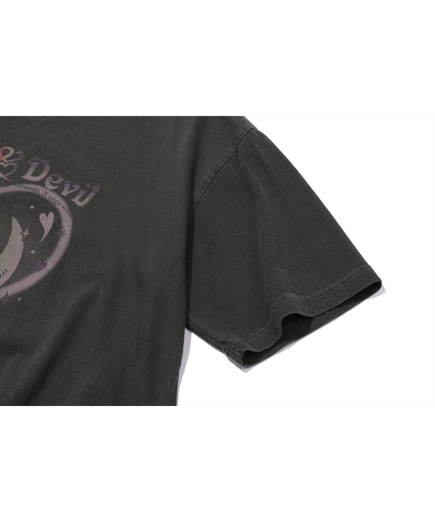 CPGN STUDIOのDestiny Chunsik Pigment Short Sleeve T-shirt MUSINSA | CPGN STUDIO [CPGN x Kakao Friends] Destiny Chunsik