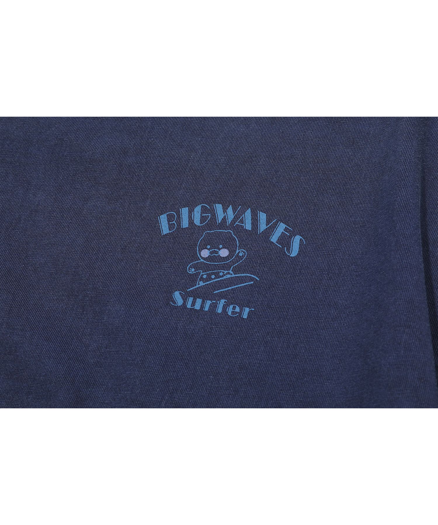 CPGN STUDIOのSurfer Chunsik Pigment Short Sleeve T-shirt MUSINSA | CPGN STUDIO [CPGN x Kakao Friends] Surfer Chunsik