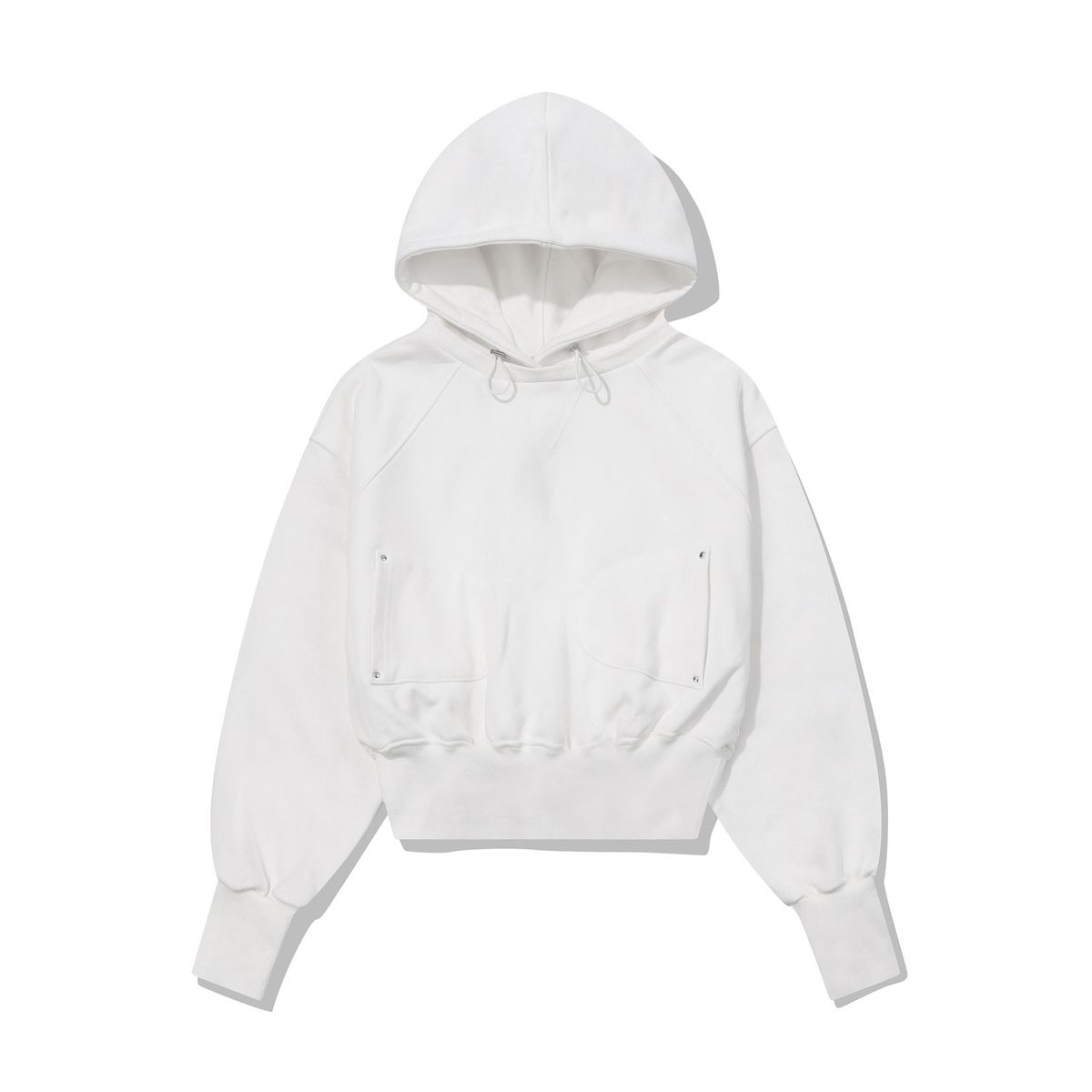 이지킴(EZKIM) EAZY BALLOON HOODIE