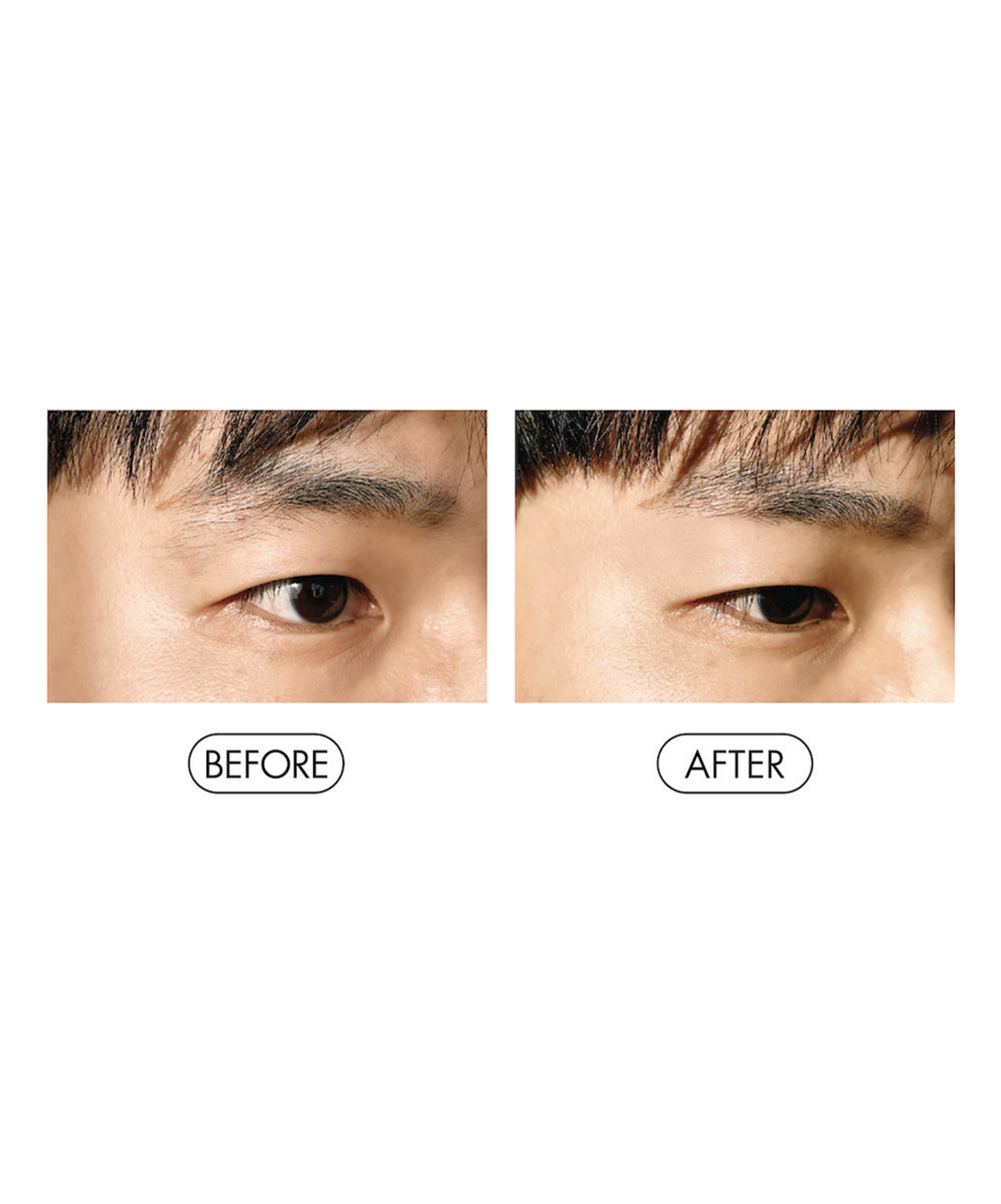 블락(BLAK) 메탈 눈썹칼 리필 날 교체날 2개입