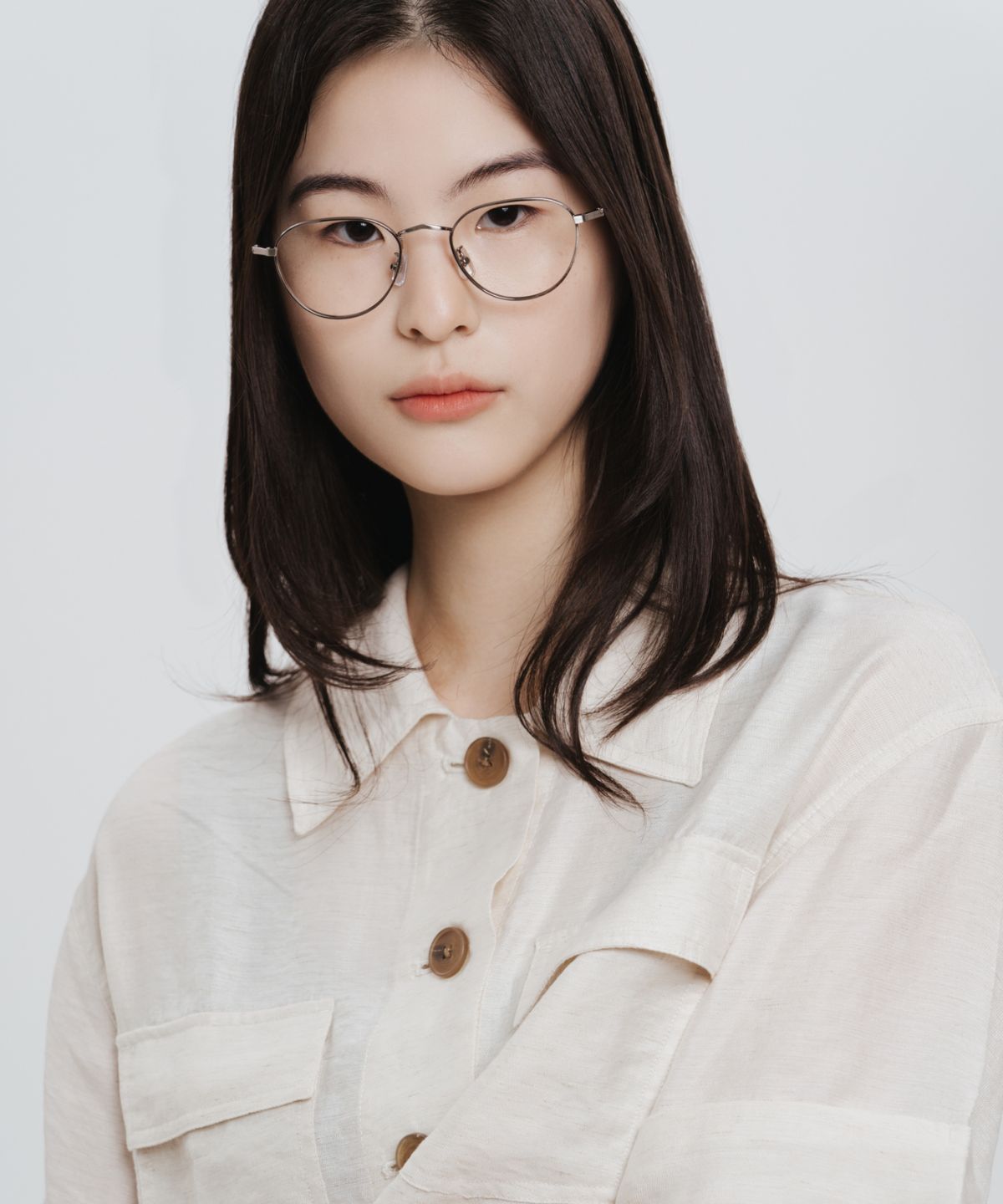 앰버옵티컬(AMBEROPTICAL) 와일더 기어 55 클립온 선글라스 세트