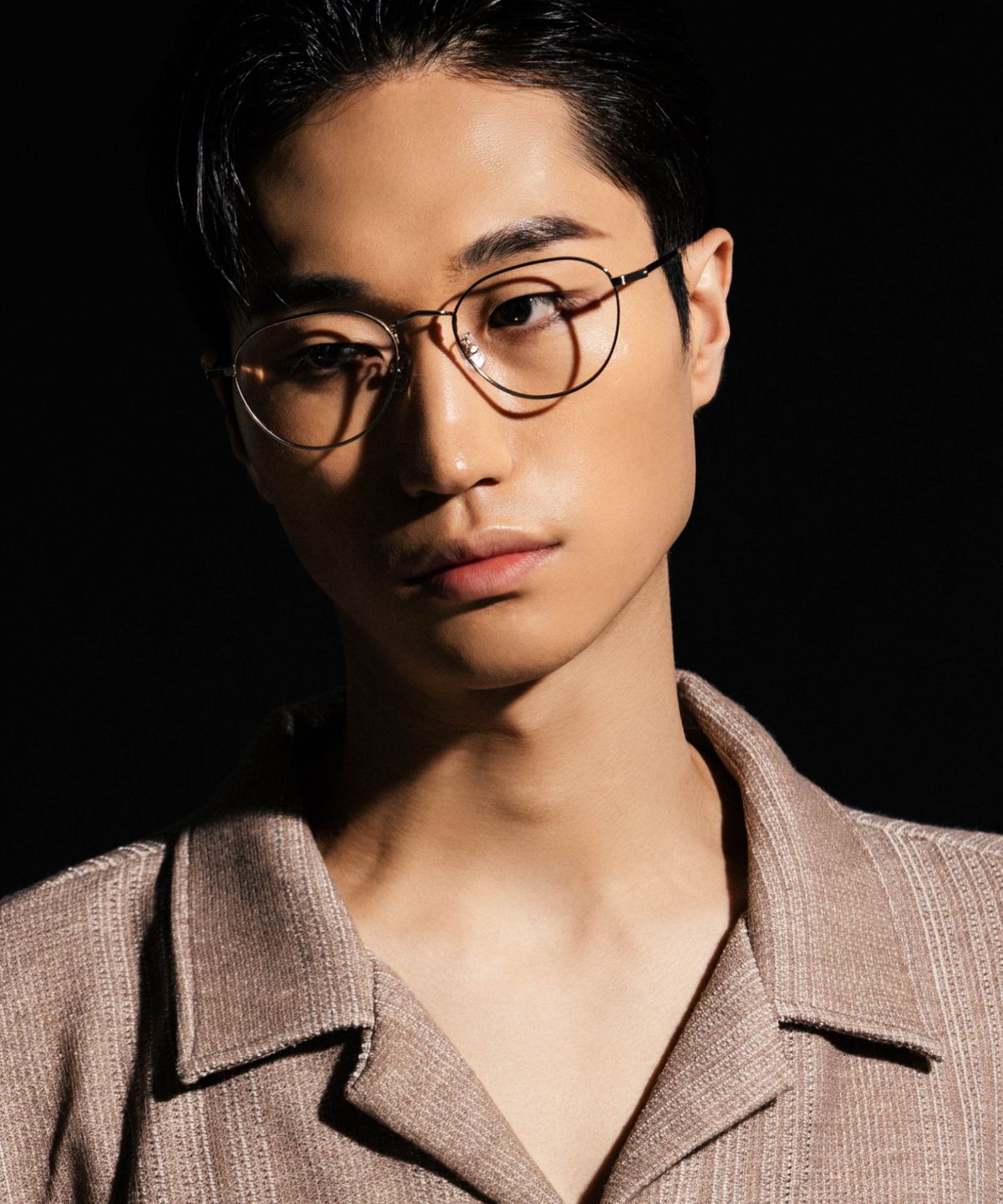앰버옵티컬(AMBEROPTICAL) 와일더 55 클립온 선글라스 세트