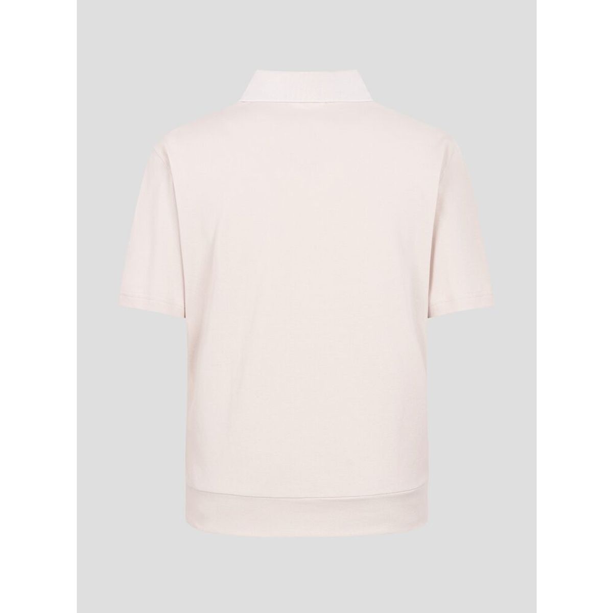 빈폴 멘(BEANPOLE MEN) 오픈 칼라넥 반소매 티셔츠 - 베이지 (BC5542C21A)