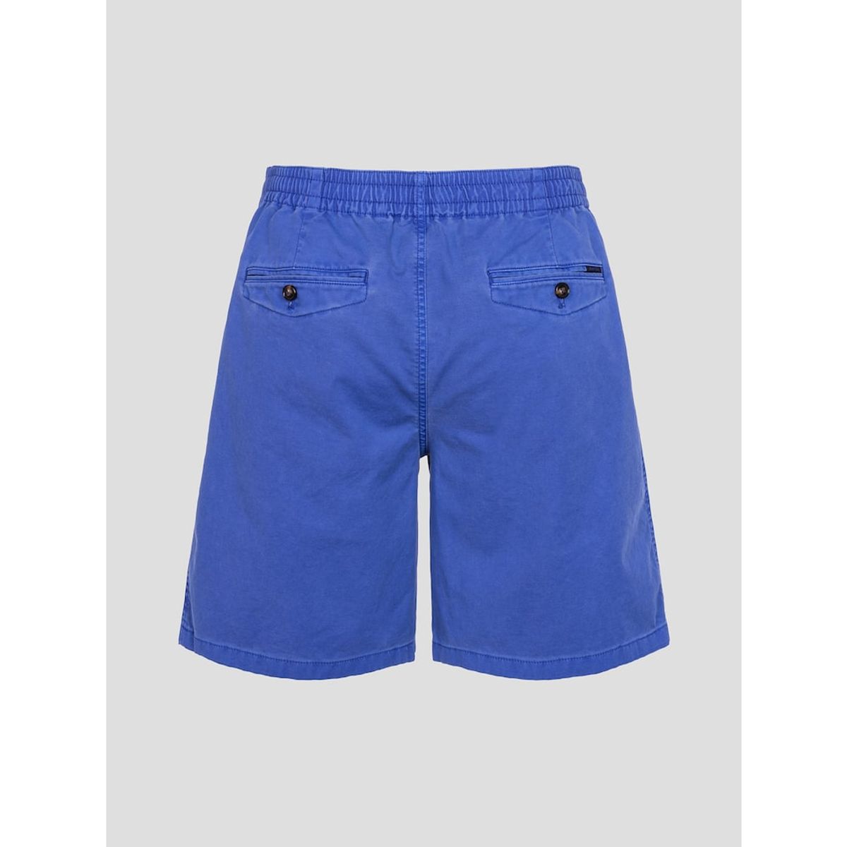 빈폴 멘(BEANPOLE MEN) 밴딩 하프 팬츠  블루