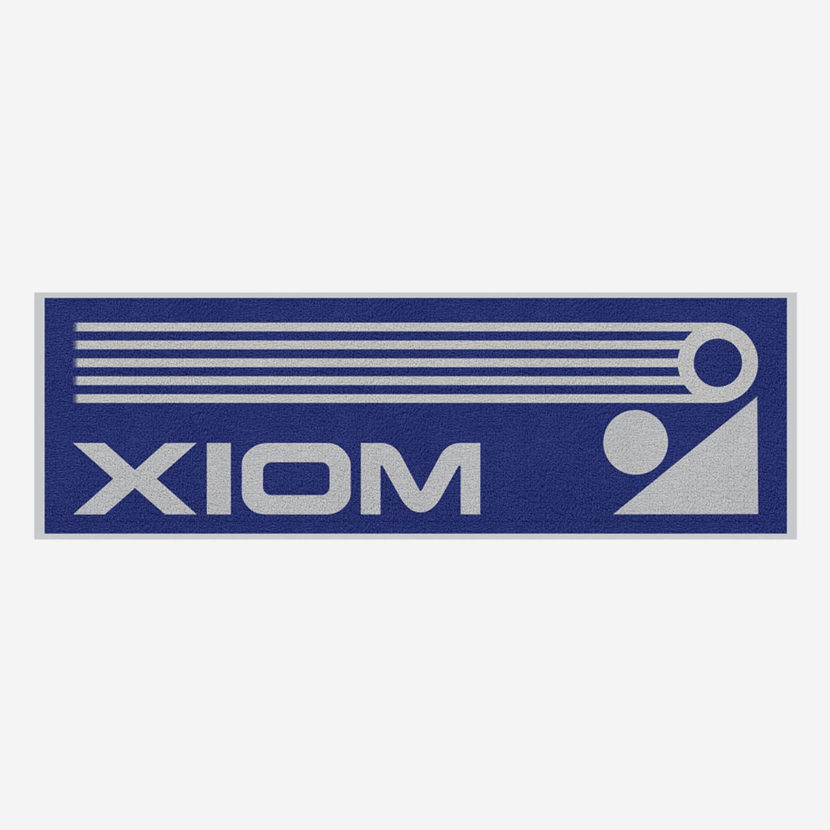 엑시옴(XIOM) 엑소스(EXOS) 롱타월