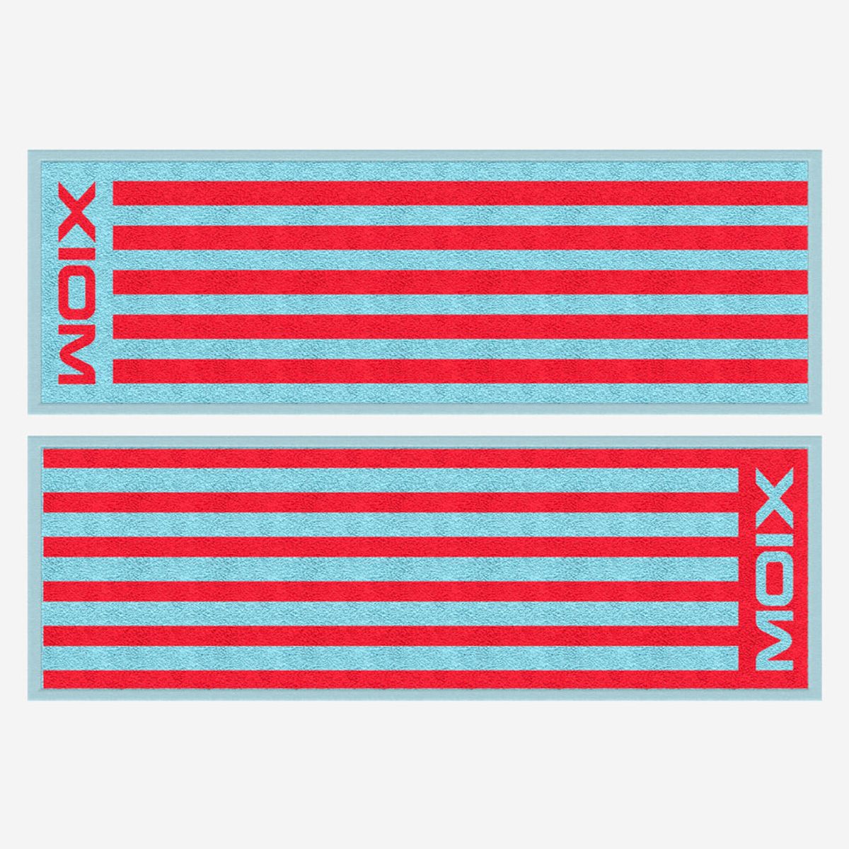 엑시옴(XIOM) 스트라이프 롱타월 2컬러