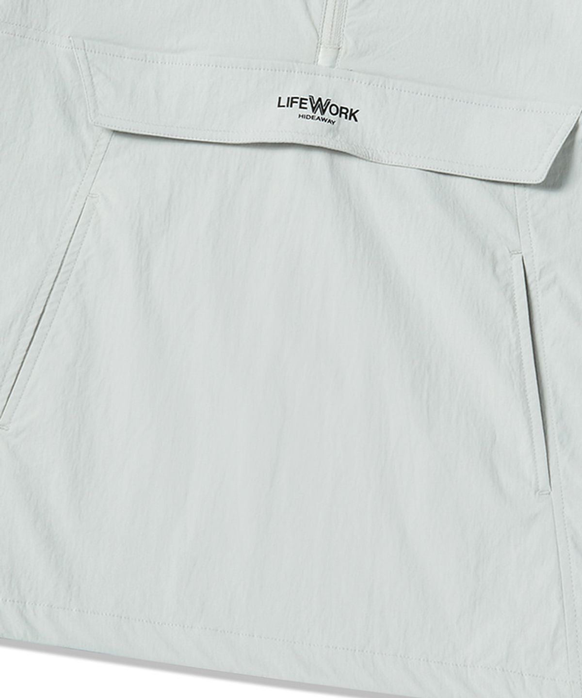 라이프워크 키즈(LIFEWORK KIDS) 키즈) 볼택스 반팔 아노락