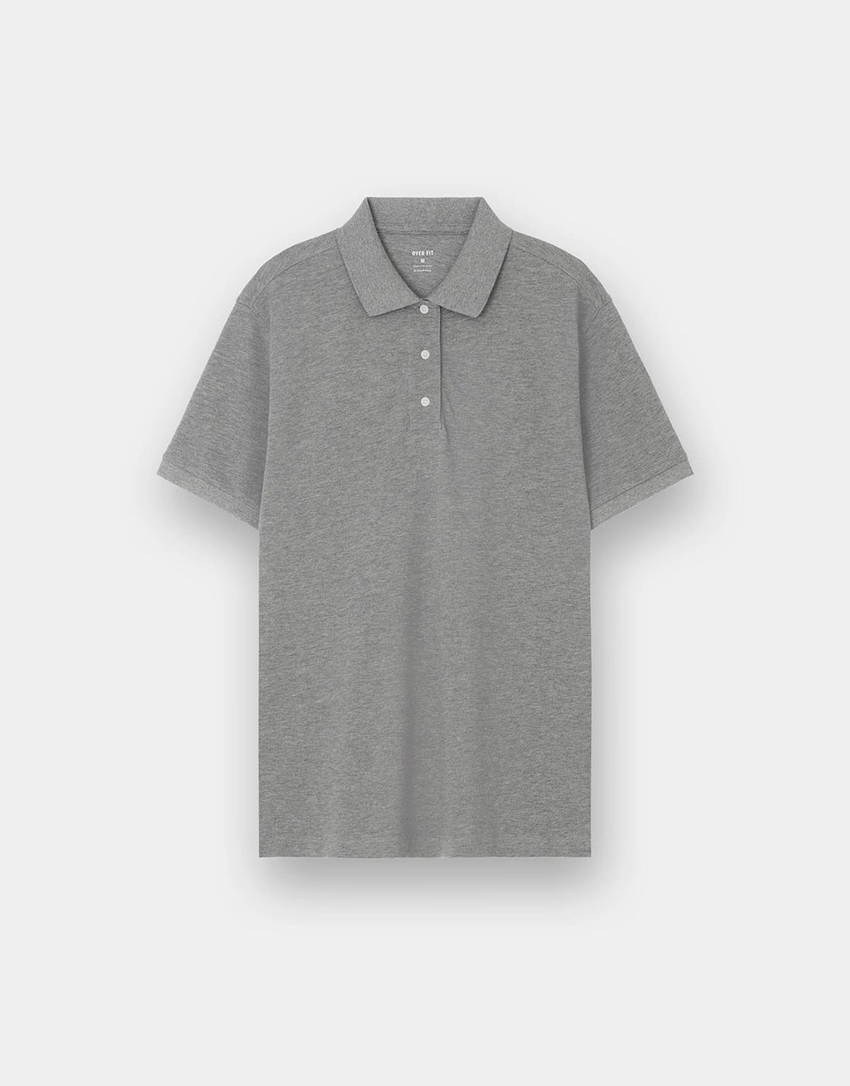 지오다노(GIORDANO) 오버핏 폴로 반팔 카라티 315506 [3color]