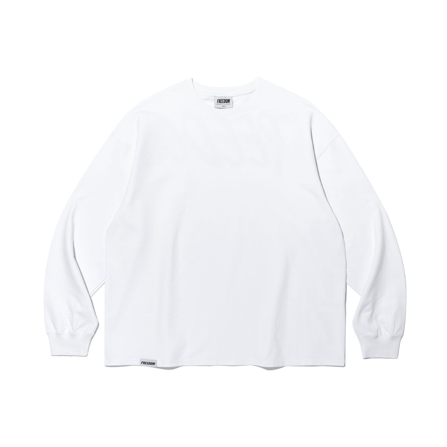 Tシャツ・カットソー IONSEOUL  Freedom Printing Long Sleeve Independent Trucks SHEAR LONG SLEEVE Skateboard T Shirt