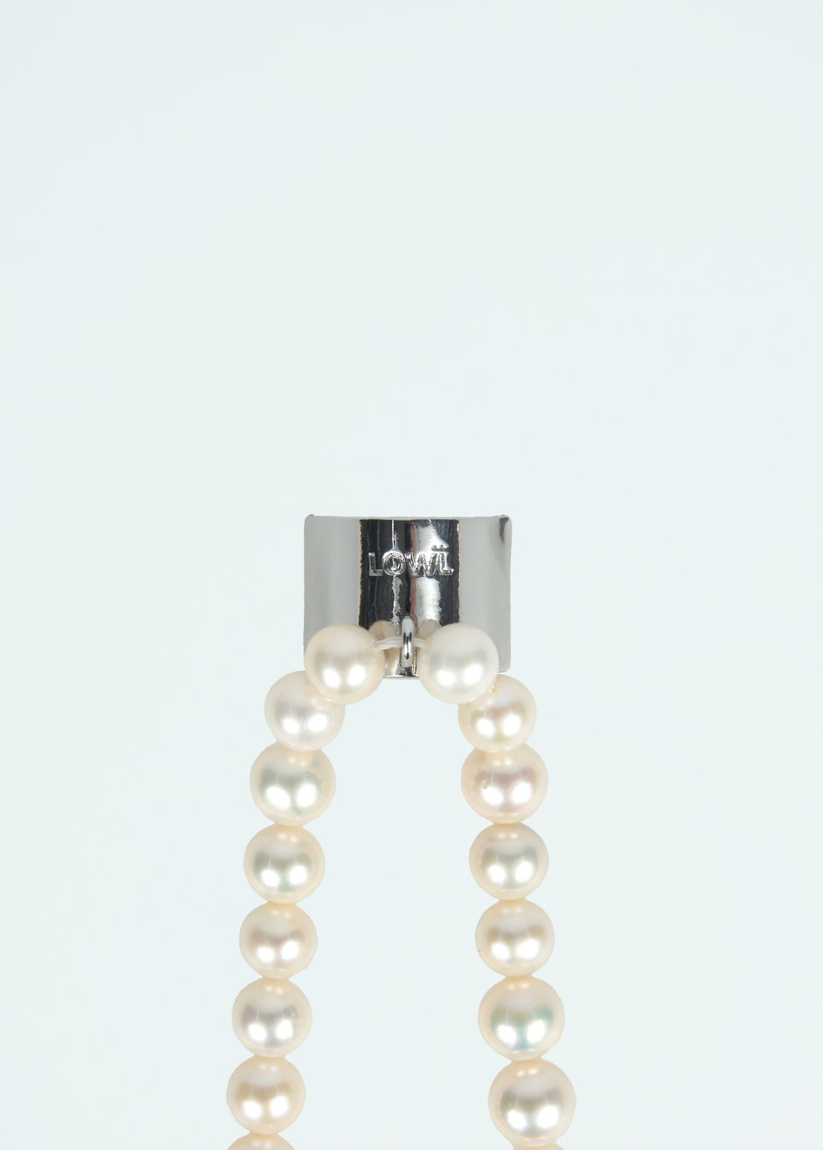 로울(LOWOOL) Pearl glasses