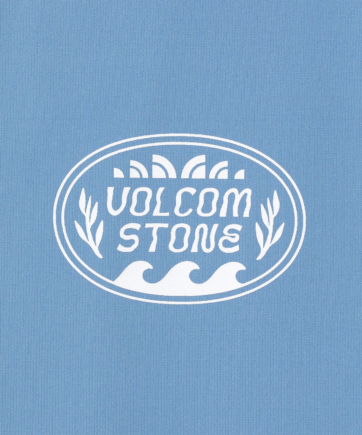 볼컴(VOLCOM) 익스클루시브 래시나시 티셔츠 (스카이 블루)