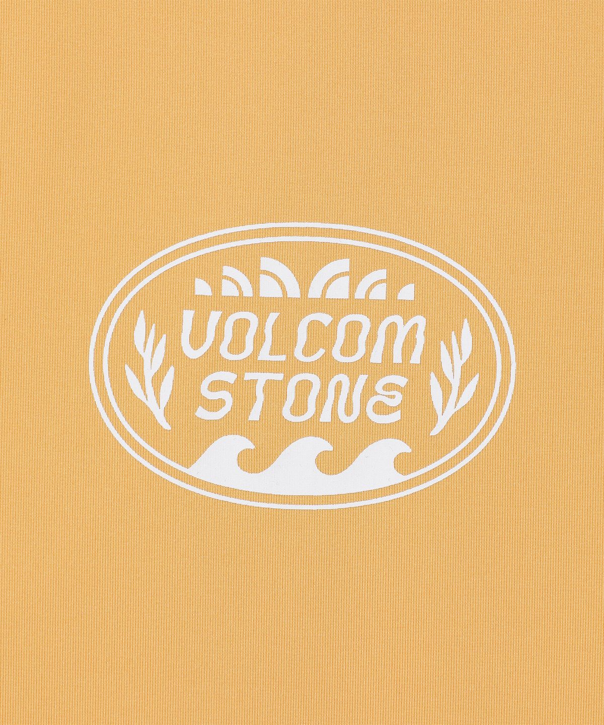 볼컴(VOLCOM) 익스클루시브 래시나시 티셔츠 (오렌지)