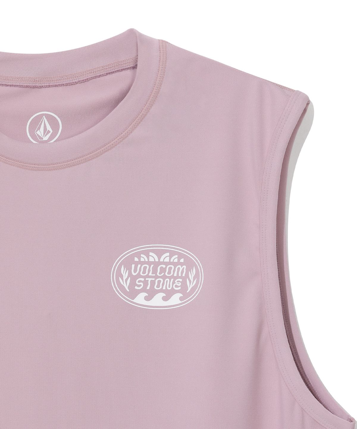 볼컴(VOLCOM) 익스클루시브 래시나시 티셔츠 (다크 핑크)