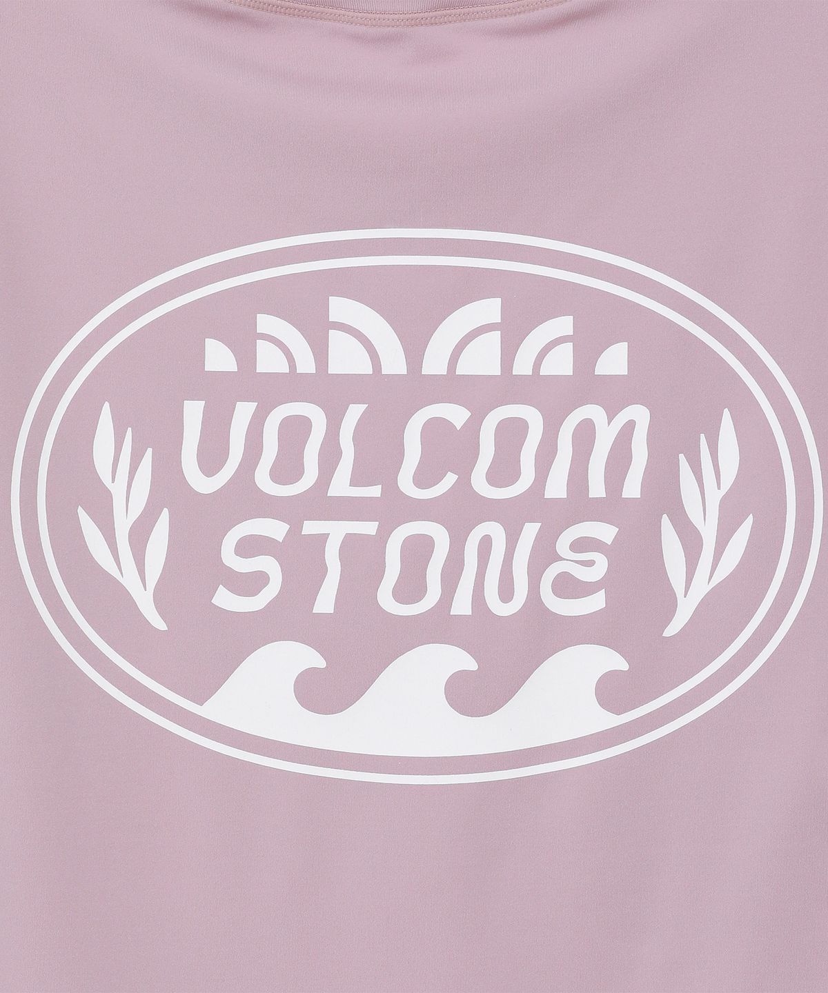 볼컴(VOLCOM) 익스클루시브 래시나시 티셔츠 (다크 핑크)