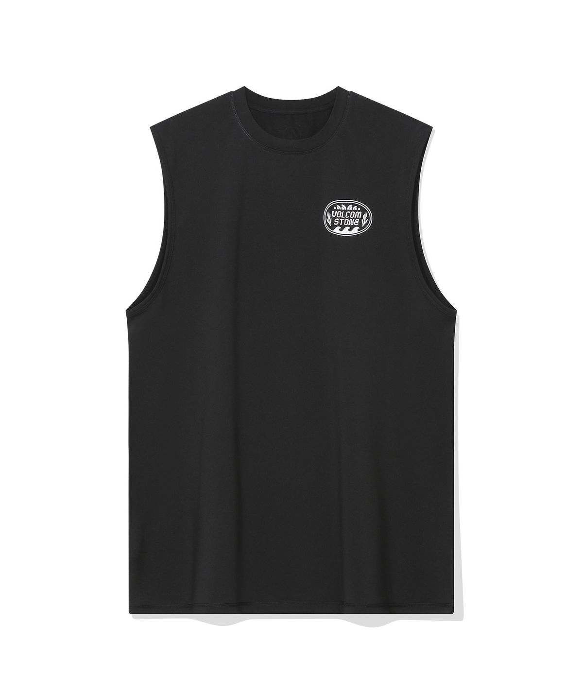 볼컴(VOLCOM) 익스클루시브 래시나시 티셔츠 (블랙)