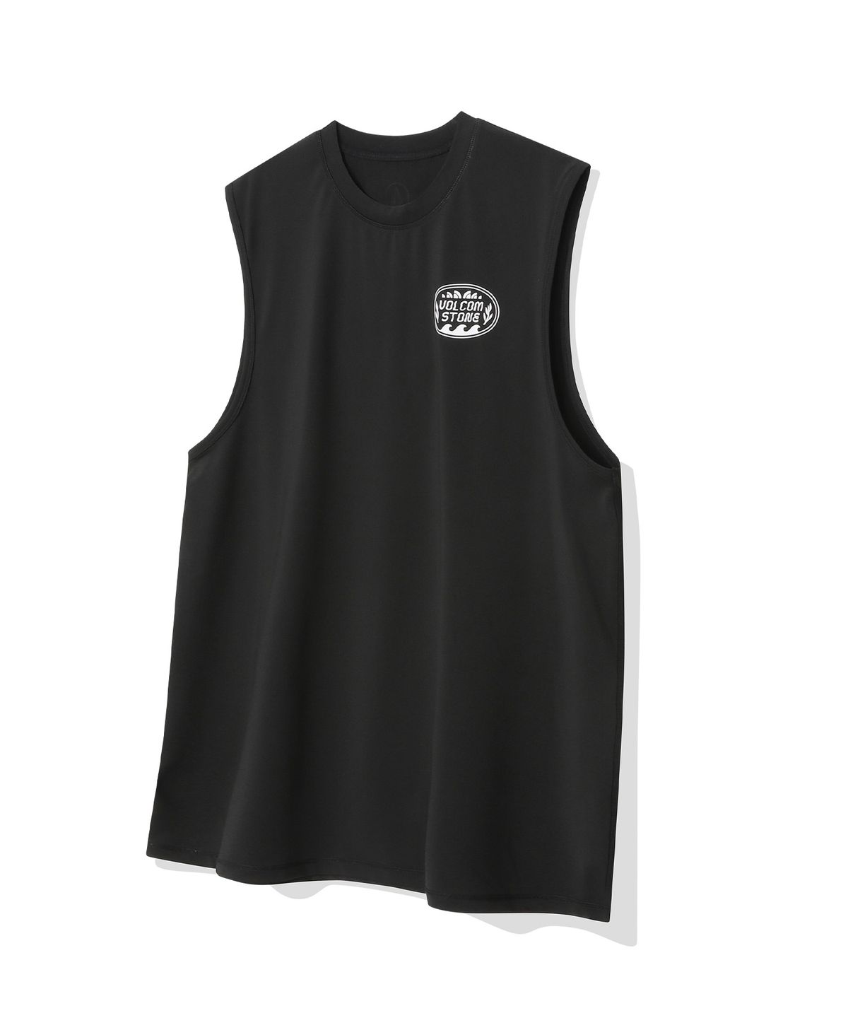 볼컴(VOLCOM) 익스클루시브 래시나시 티셔츠 (블랙)