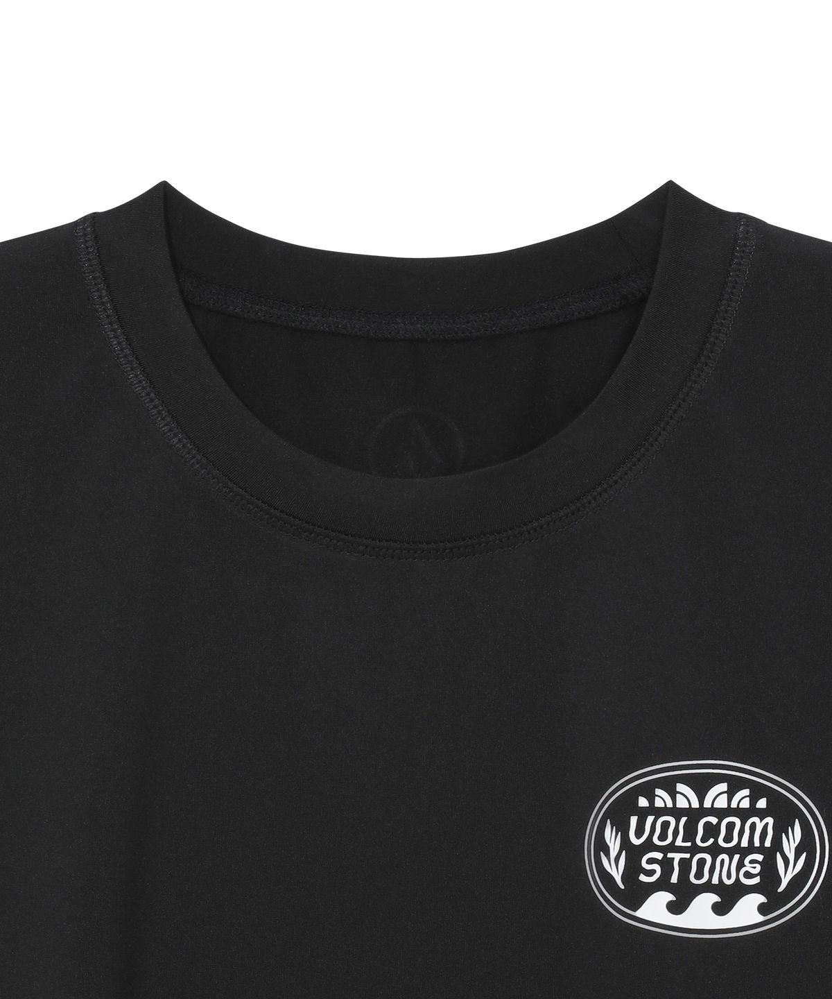 볼컴(VOLCOM) 익스클루시브 래시나시 티셔츠 (블랙)