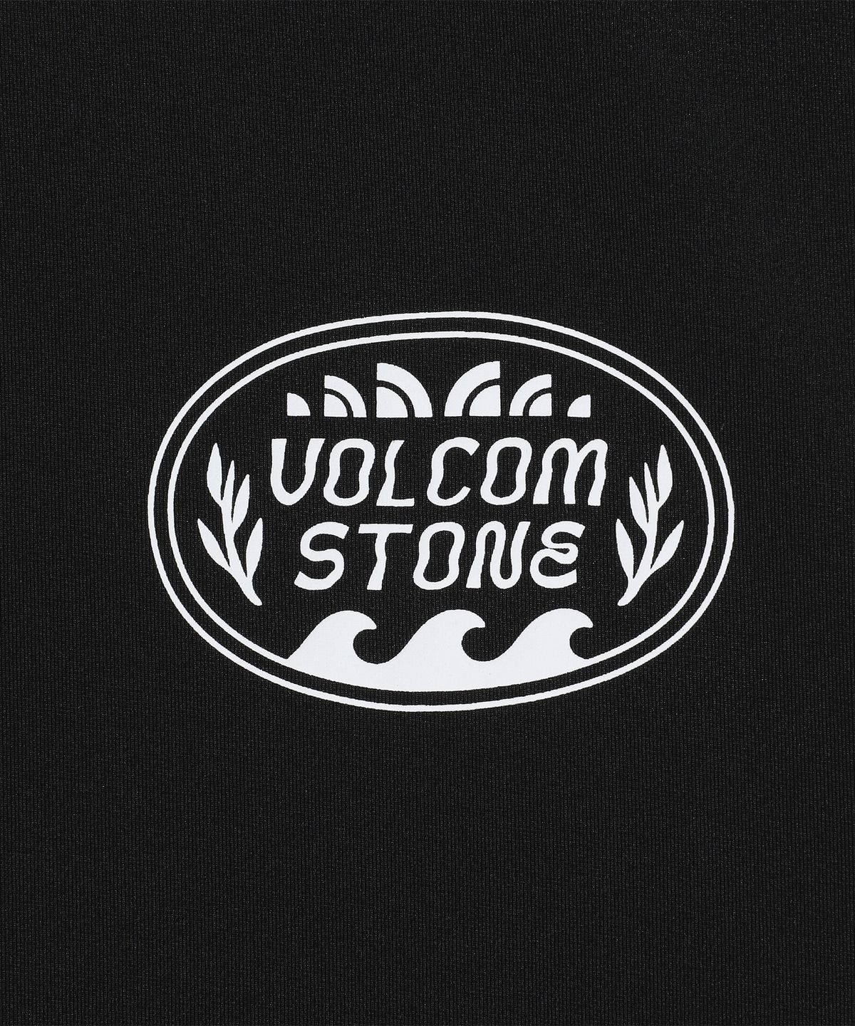 볼컴(VOLCOM) 익스클루시브 래시나시 티셔츠 (블랙)