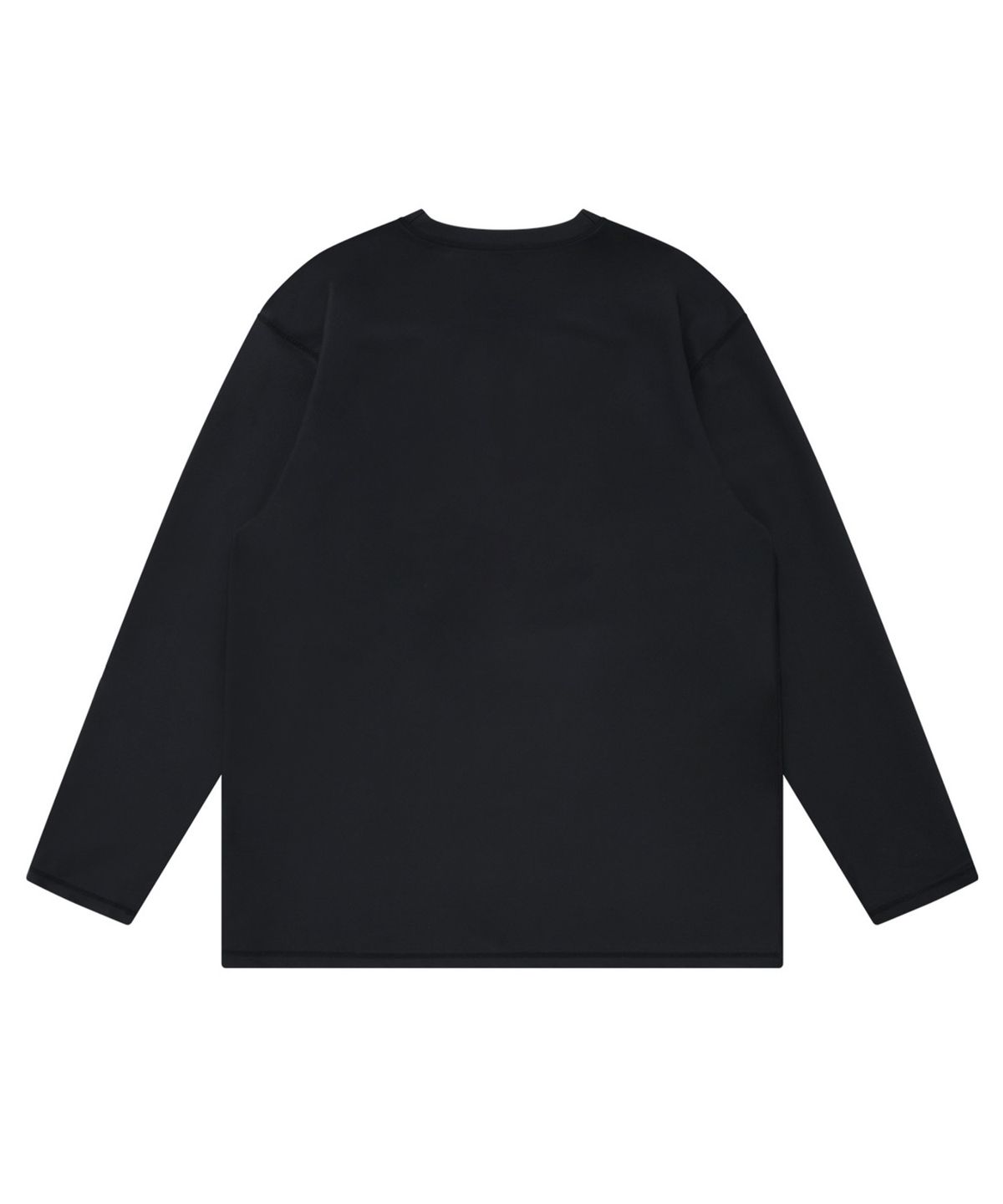 볼컴(VOLCOM) 슬리브 포인트 래시가드 티셔츠 (블랙)