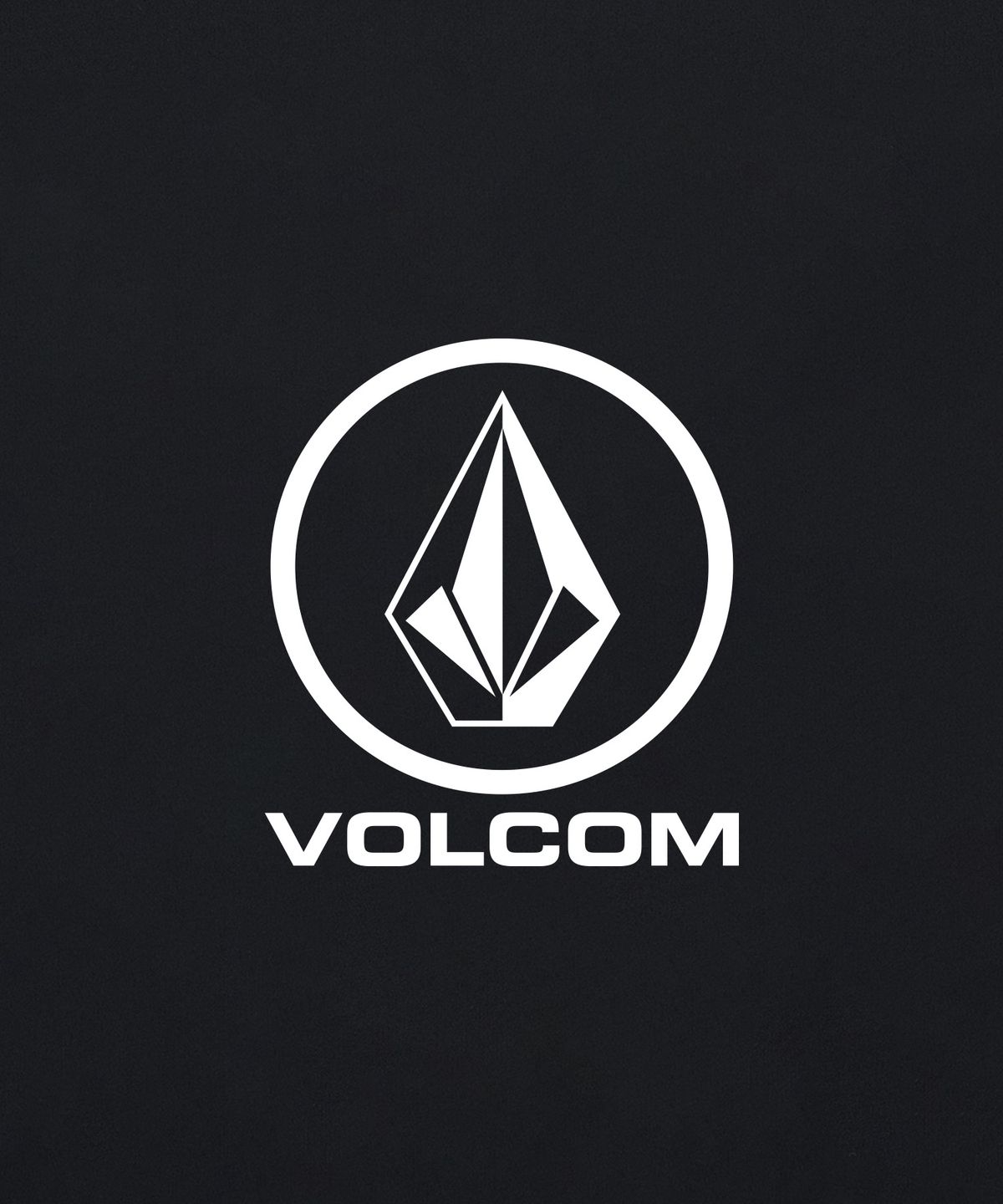 볼컴(VOLCOM) 슬리브 포인트 래시가드 티셔츠 (블랙)