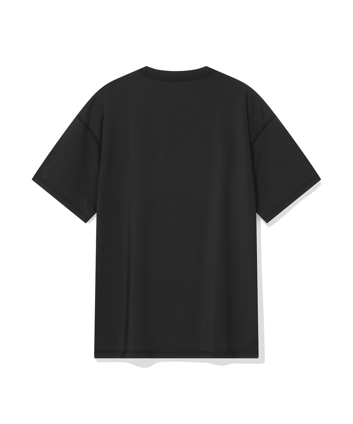 볼컴(VOLCOM) 에센셜 래시가드 티셔츠 (블랙)
