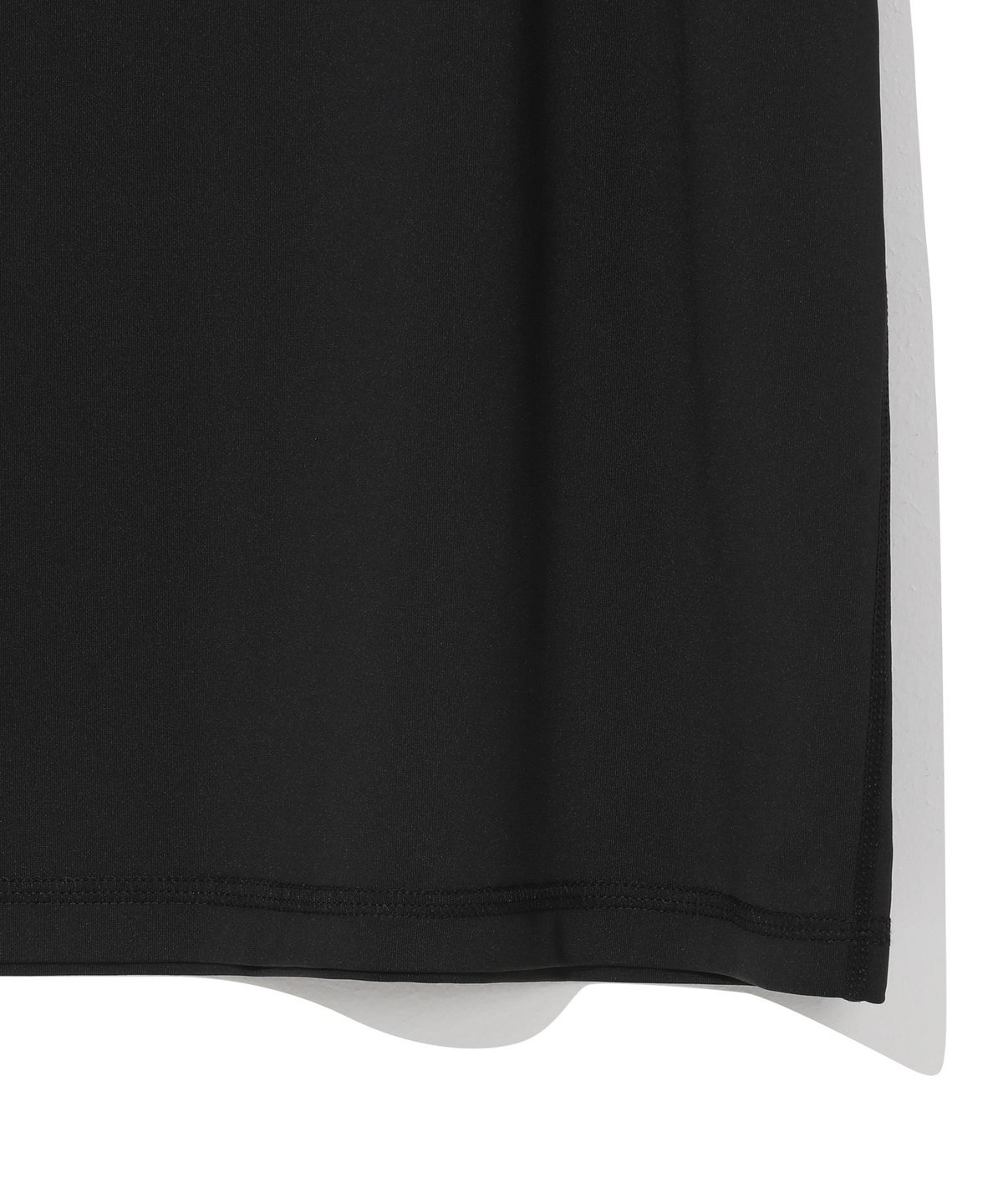 볼컴(VOLCOM) 에센셜 래시가드 티셔츠 (블랙)