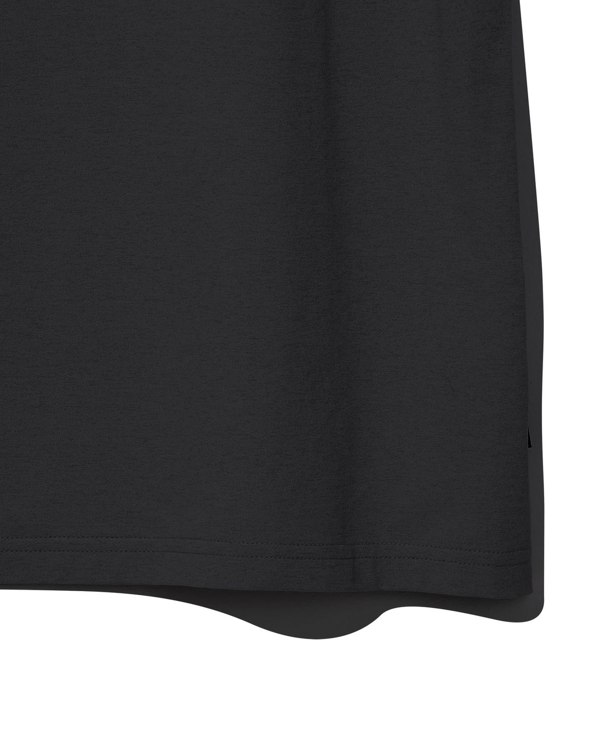 볼컴(VOLCOM) 와펜 로고 피케 카라 티셔츠 (블랙)