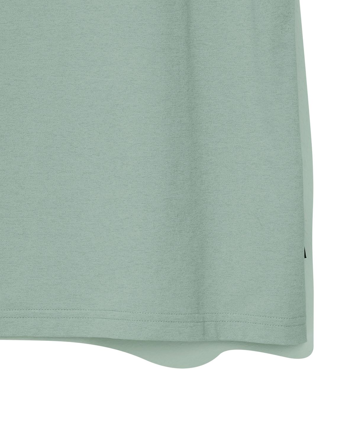 볼컴(VOLCOM) 와펜 로고 피케 카라 티셔츠 (그린)