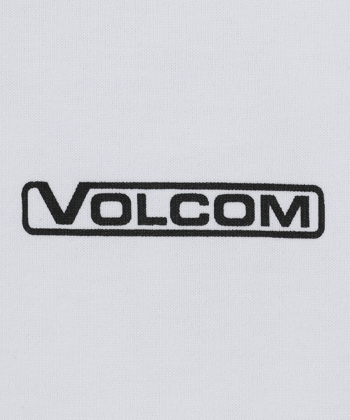 볼컴(VOLCOM) 서머 에센셜 라운드 티셔츠 (화이트)