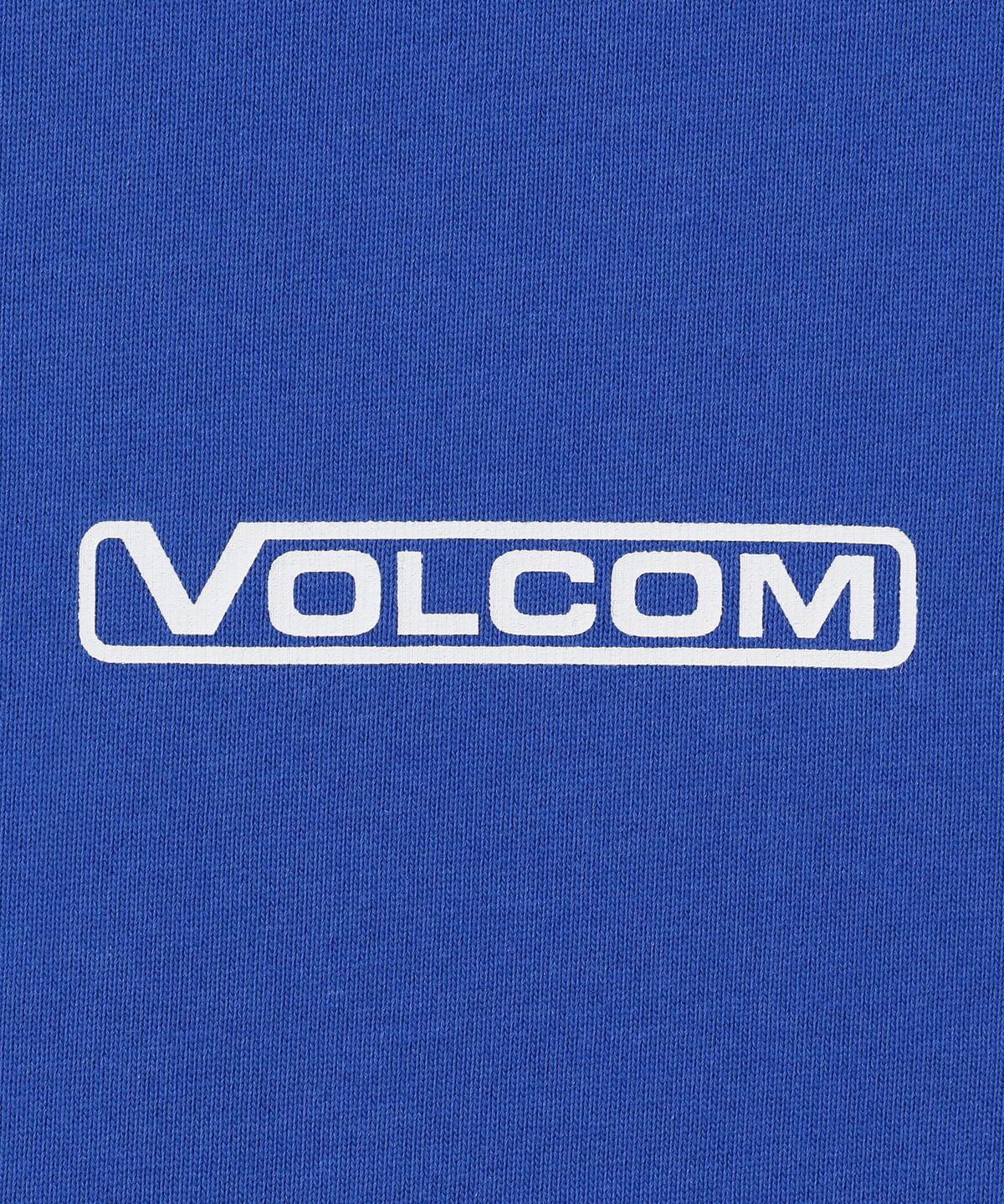 볼컴(VOLCOM) 서머 에센셜 라운드 티셔츠 (블루)