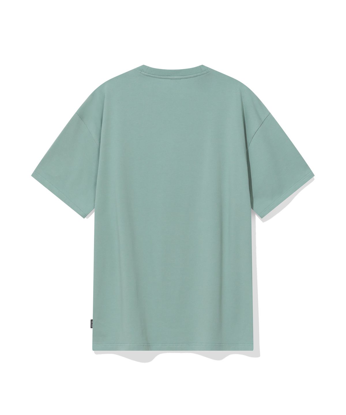 볼컴(VOLCOM) 베이직 라운드 티셔츠 (그린)